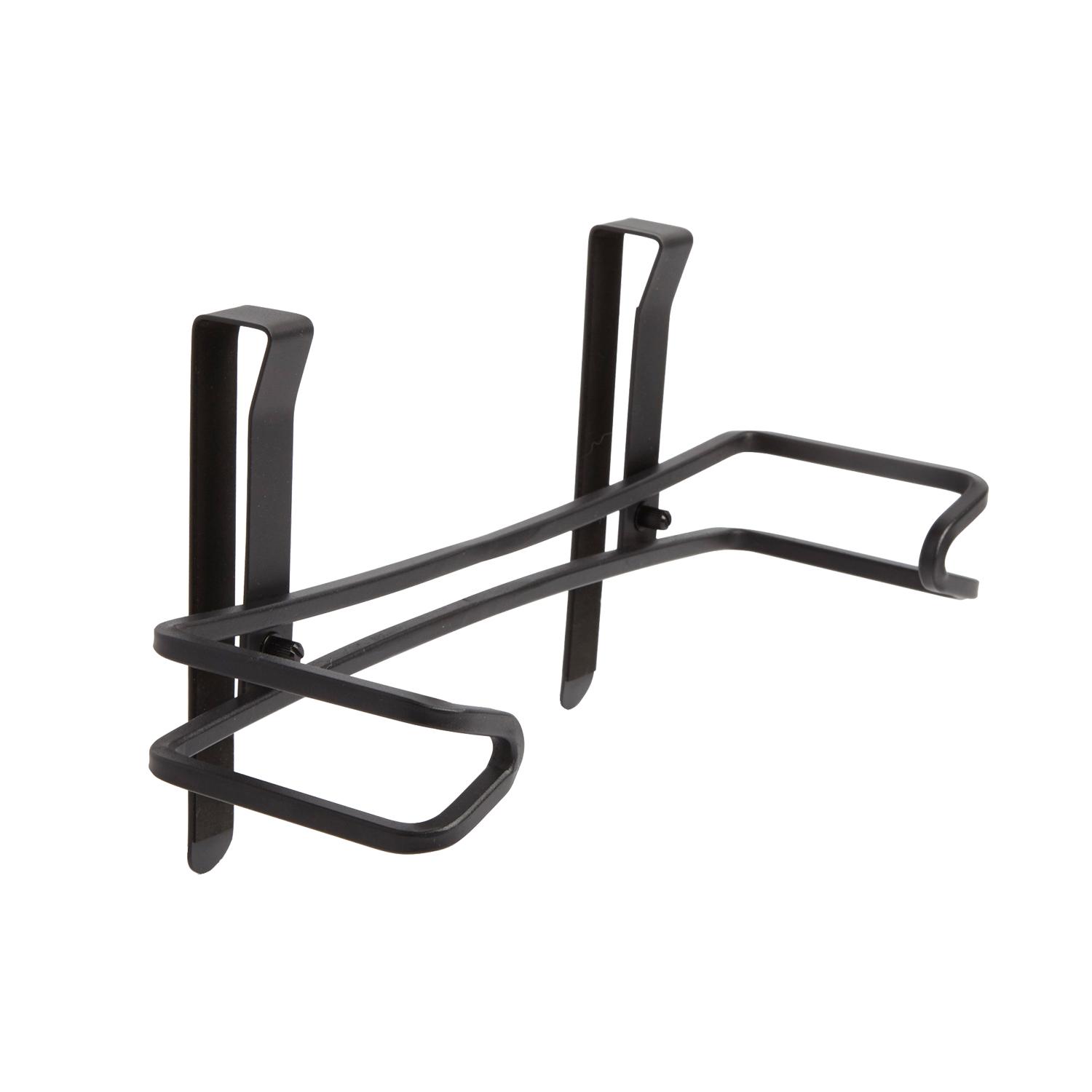 Squire Black Multi-Mount Paper Towel Holder