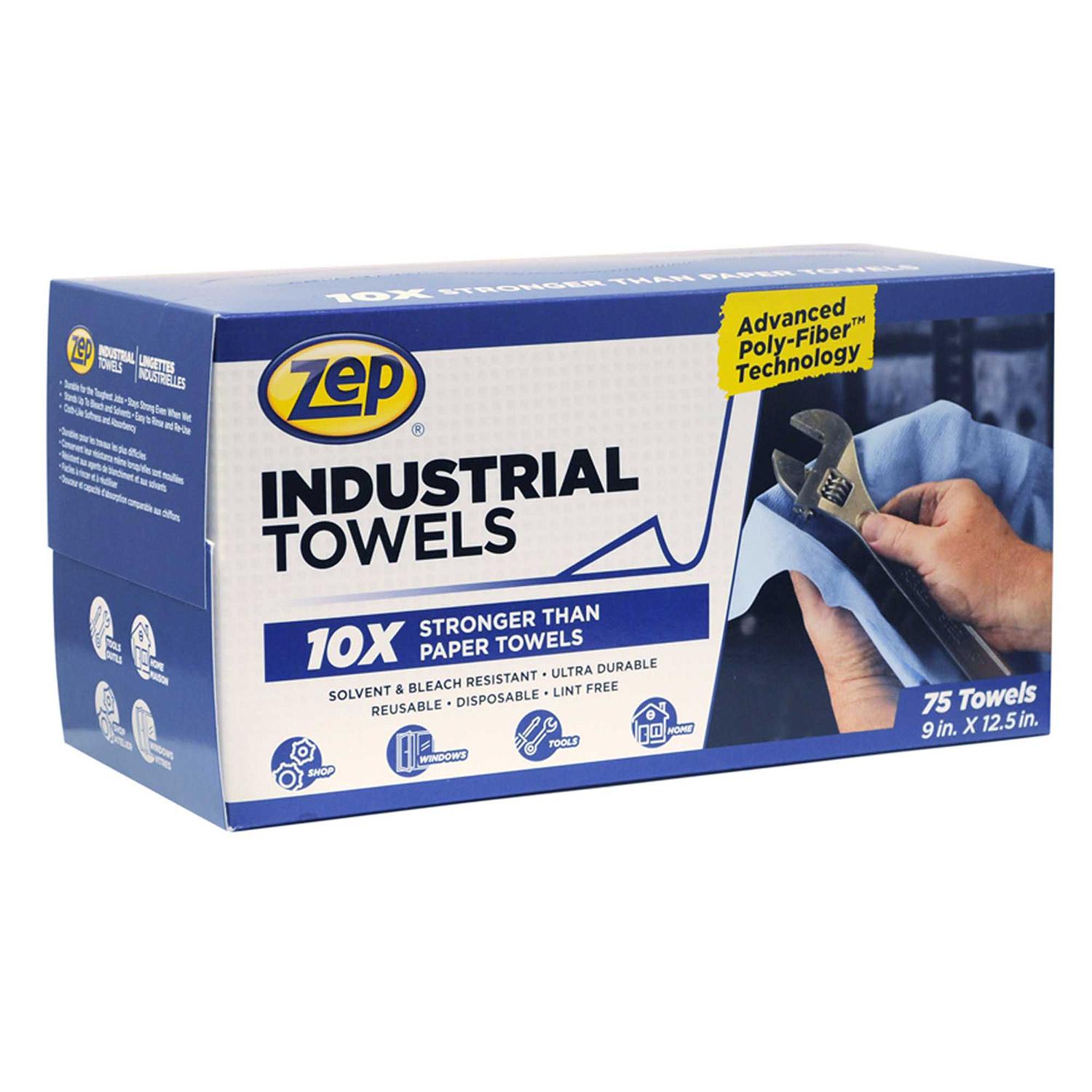 ZEP Disposable Industrial Towels