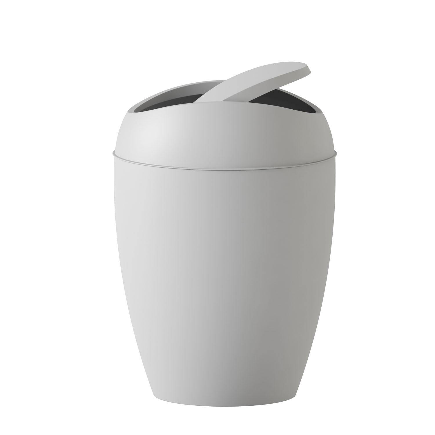 Twirla Swing Top Trash Can