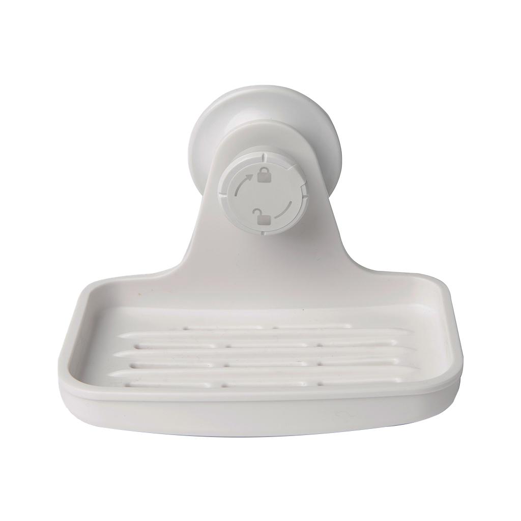 Savonnier Flex Gel-Lock, blanc