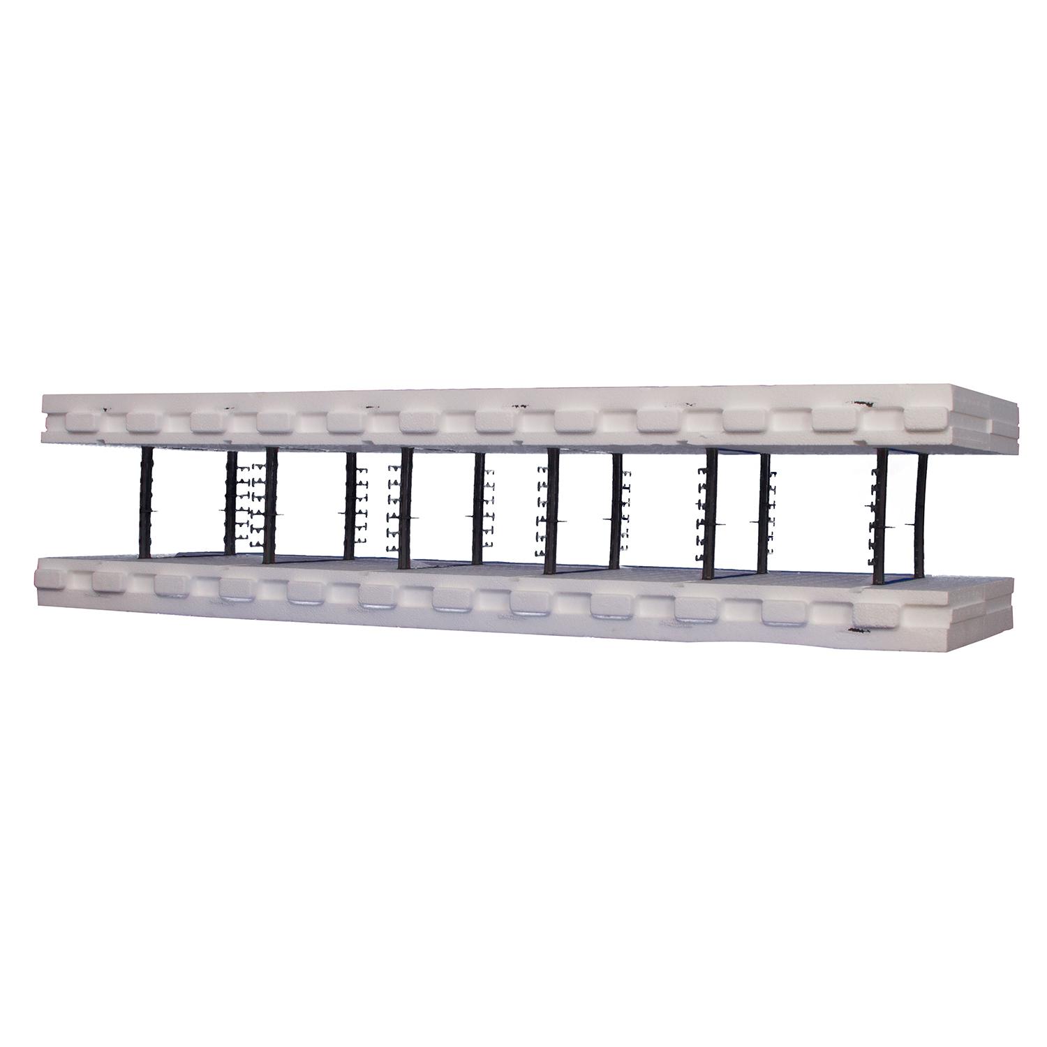 ICF 6" Straight Block