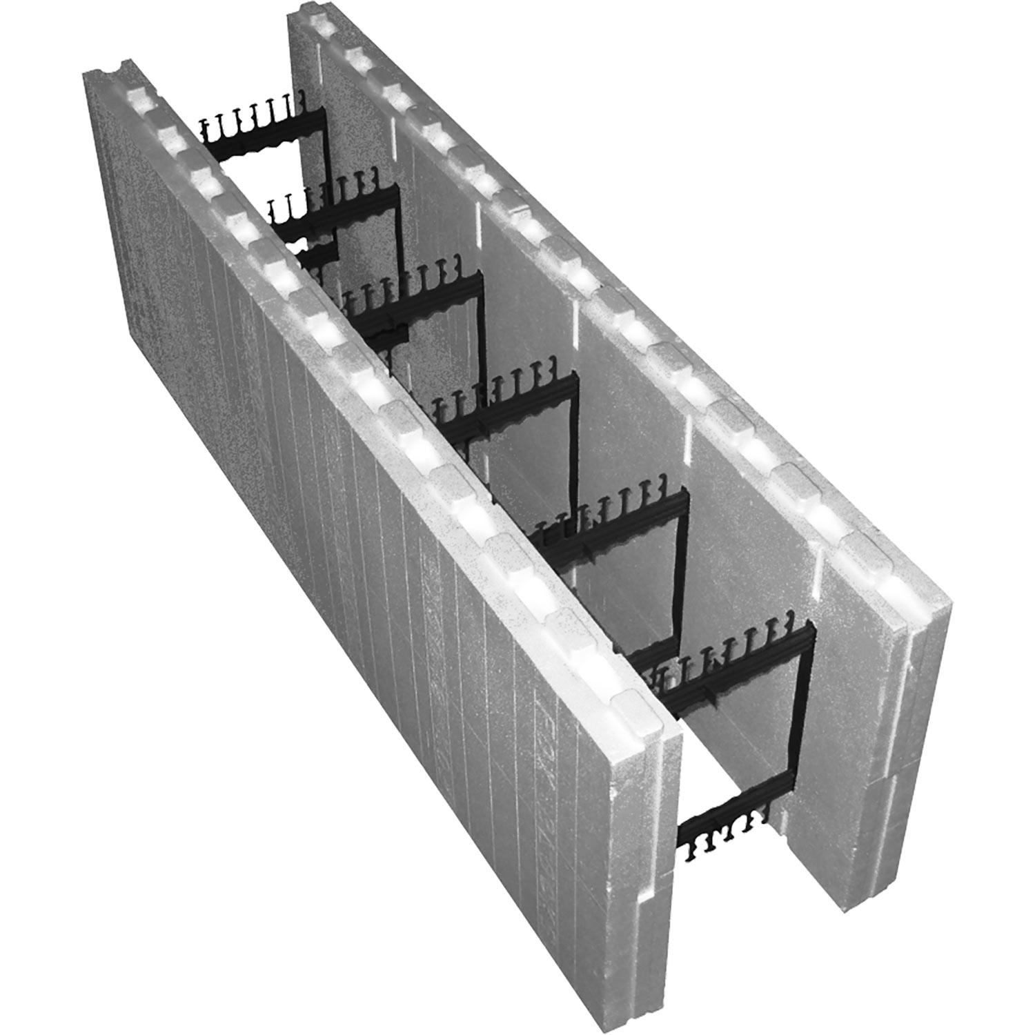 ICF 8" Straight Block