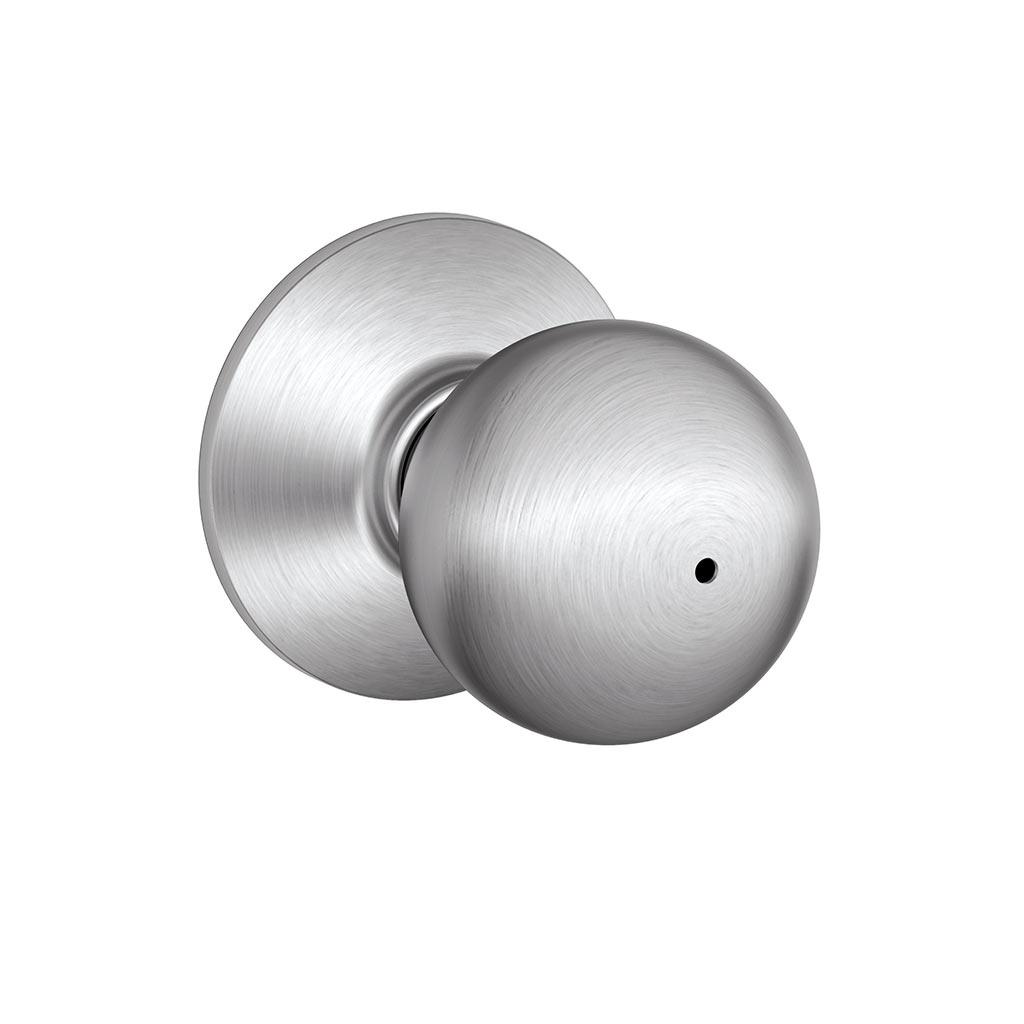 Orbit Commercial Privacy Satin Chrome