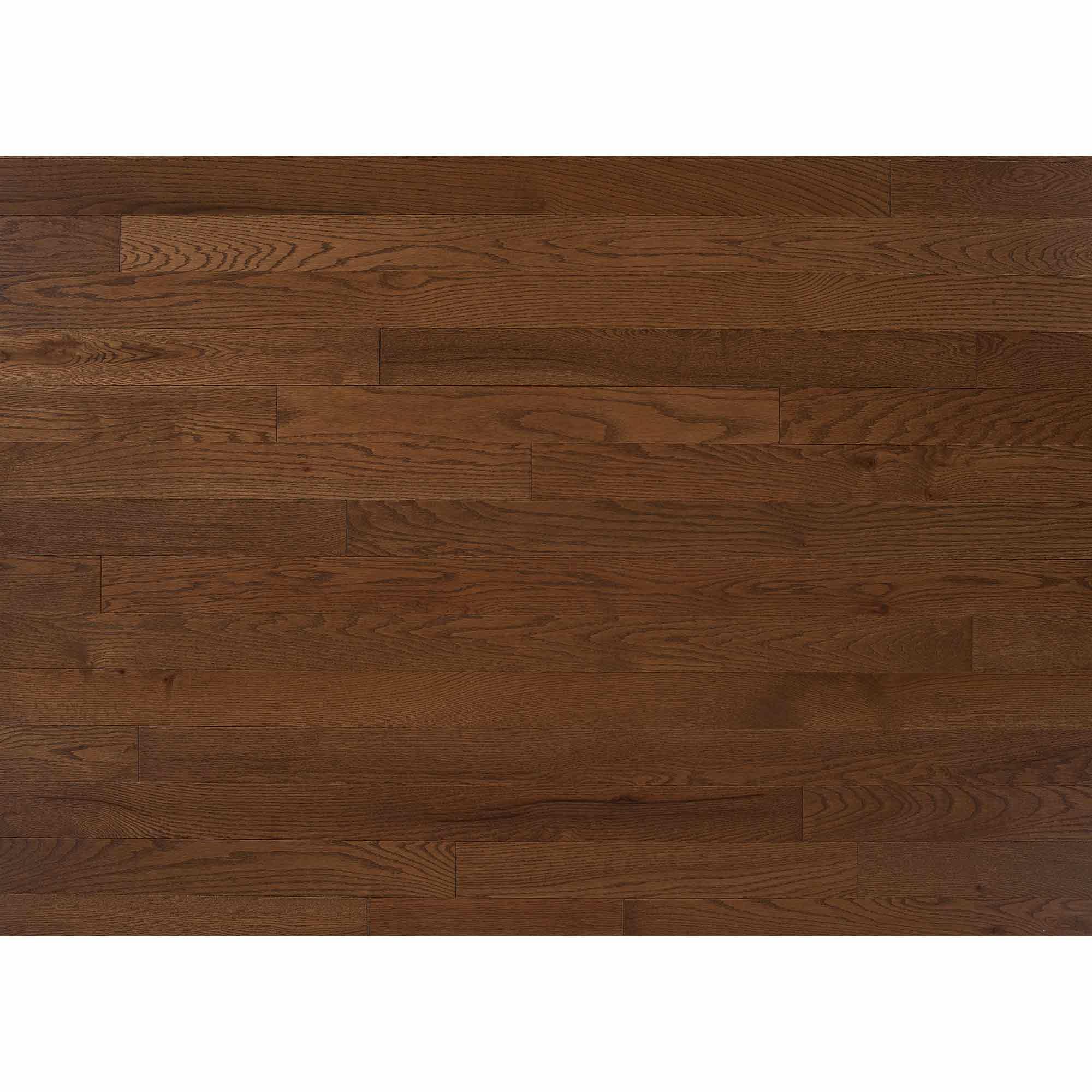 Solid Red Oak 3.25'' Natural Grade