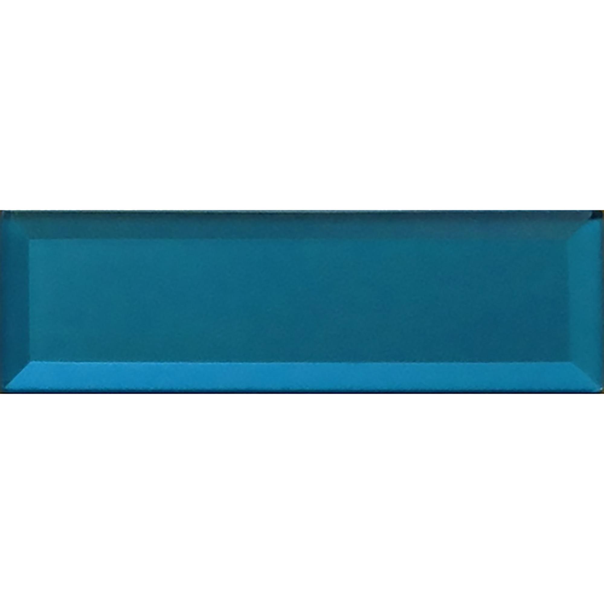 2" x 8" Topaz Glossy Diamante Wall Tile 4.74 Sq-Ft/Box