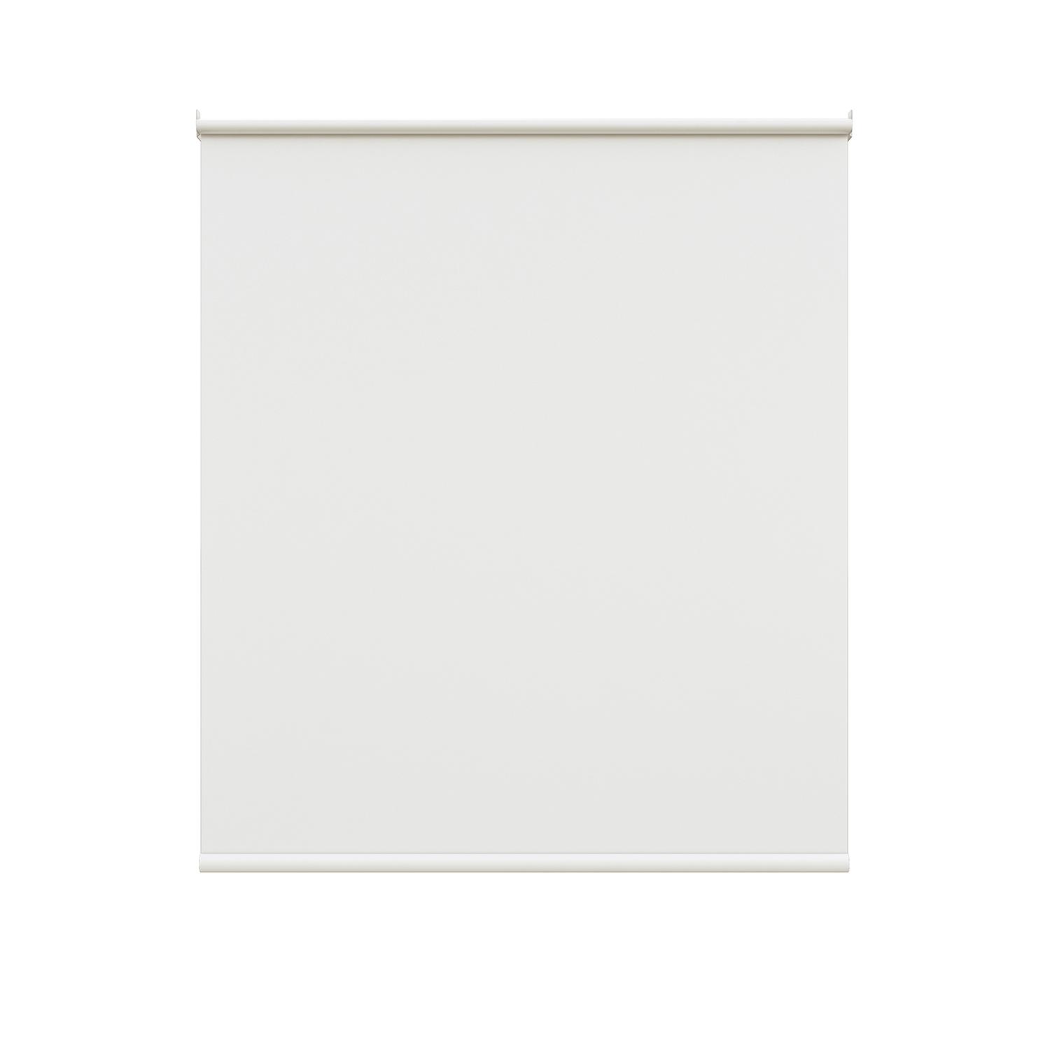 Vinyl 8M Roller Shade 55" X 78"