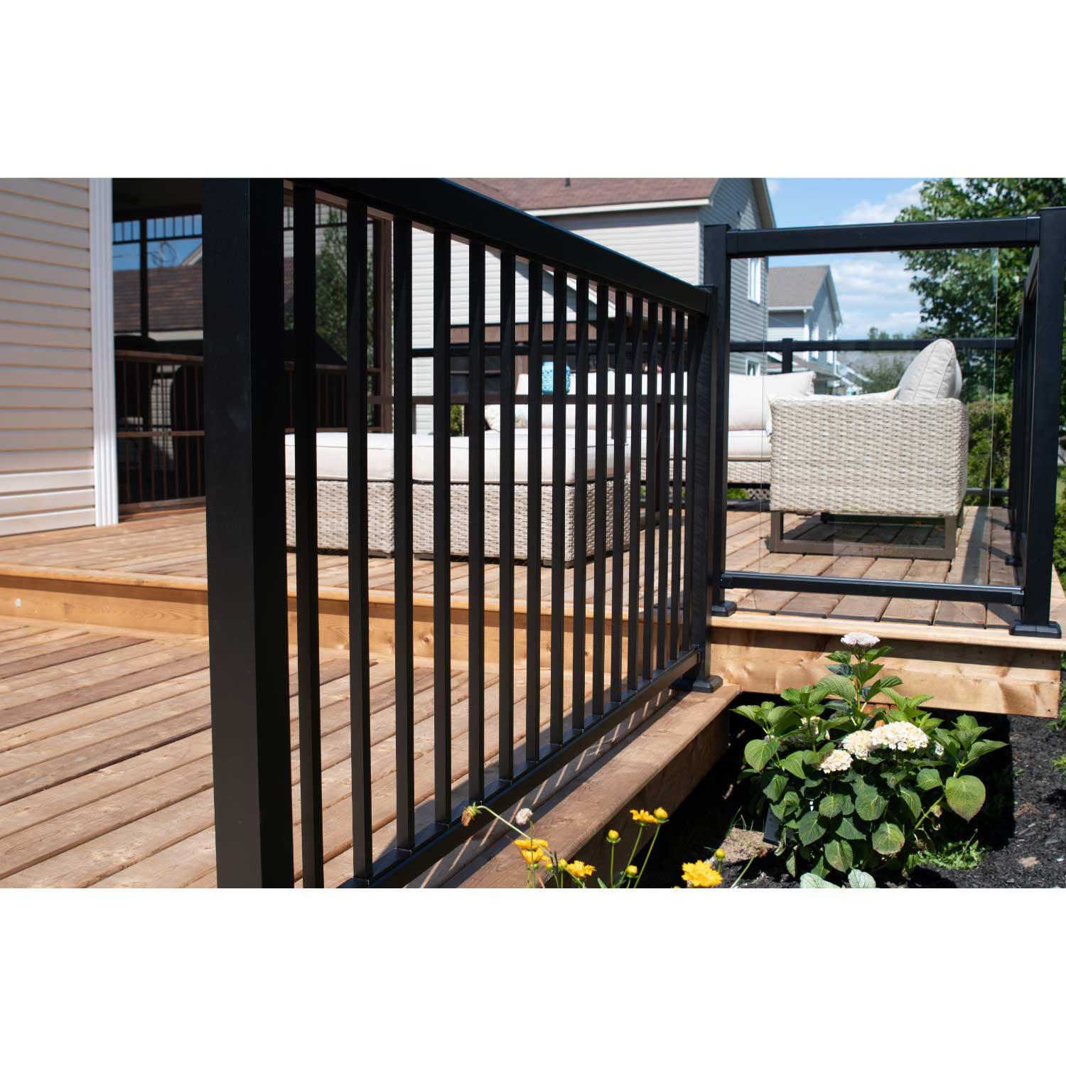 PROformance Glass Rail KIT 42 x 48