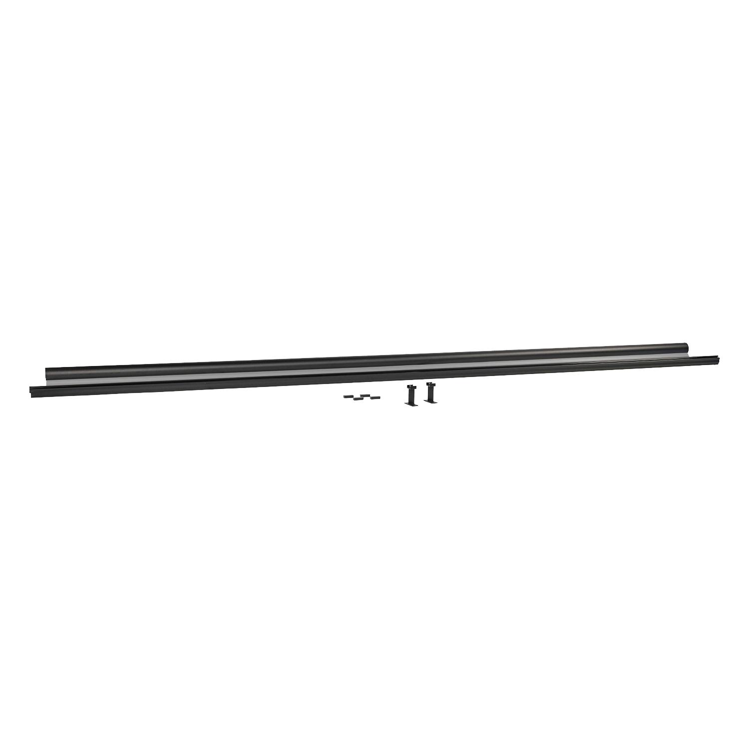 26" x 37-5/16" 5mm Clear Tempered Glass-Century