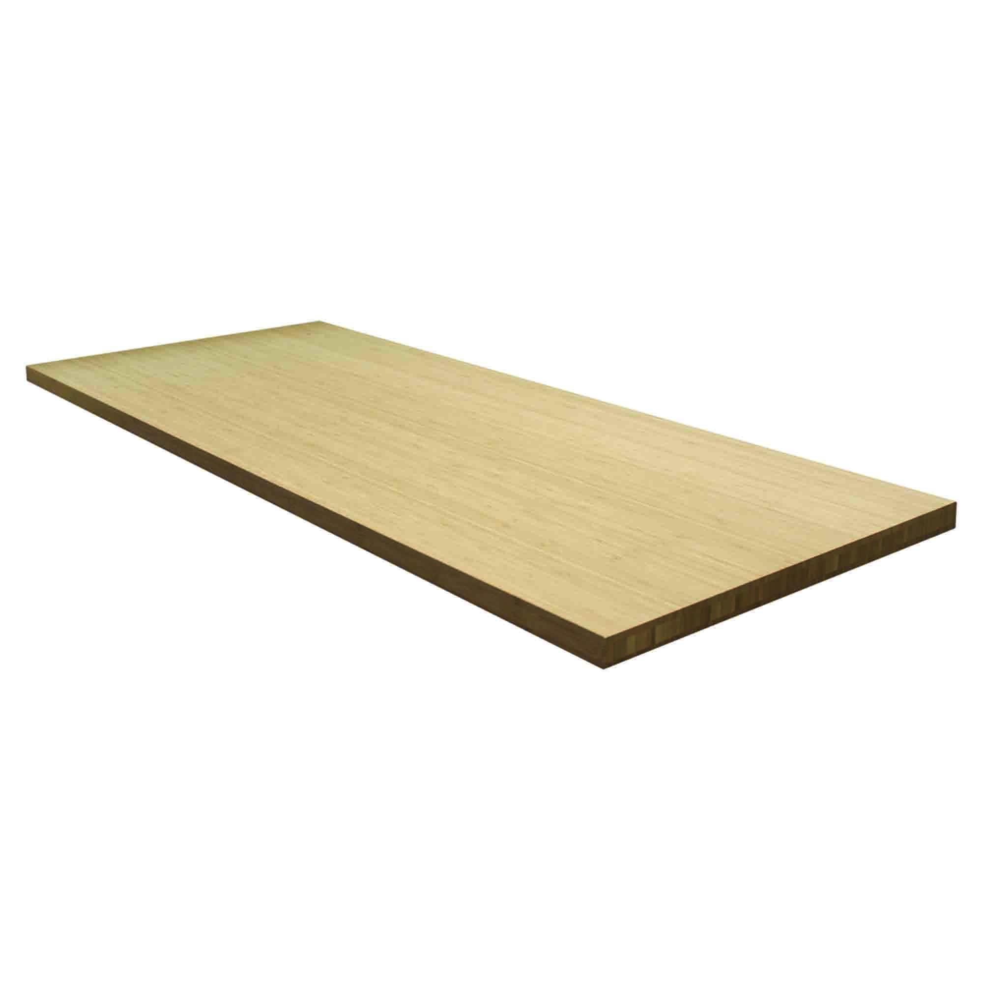72'' Bamboo Counter Top