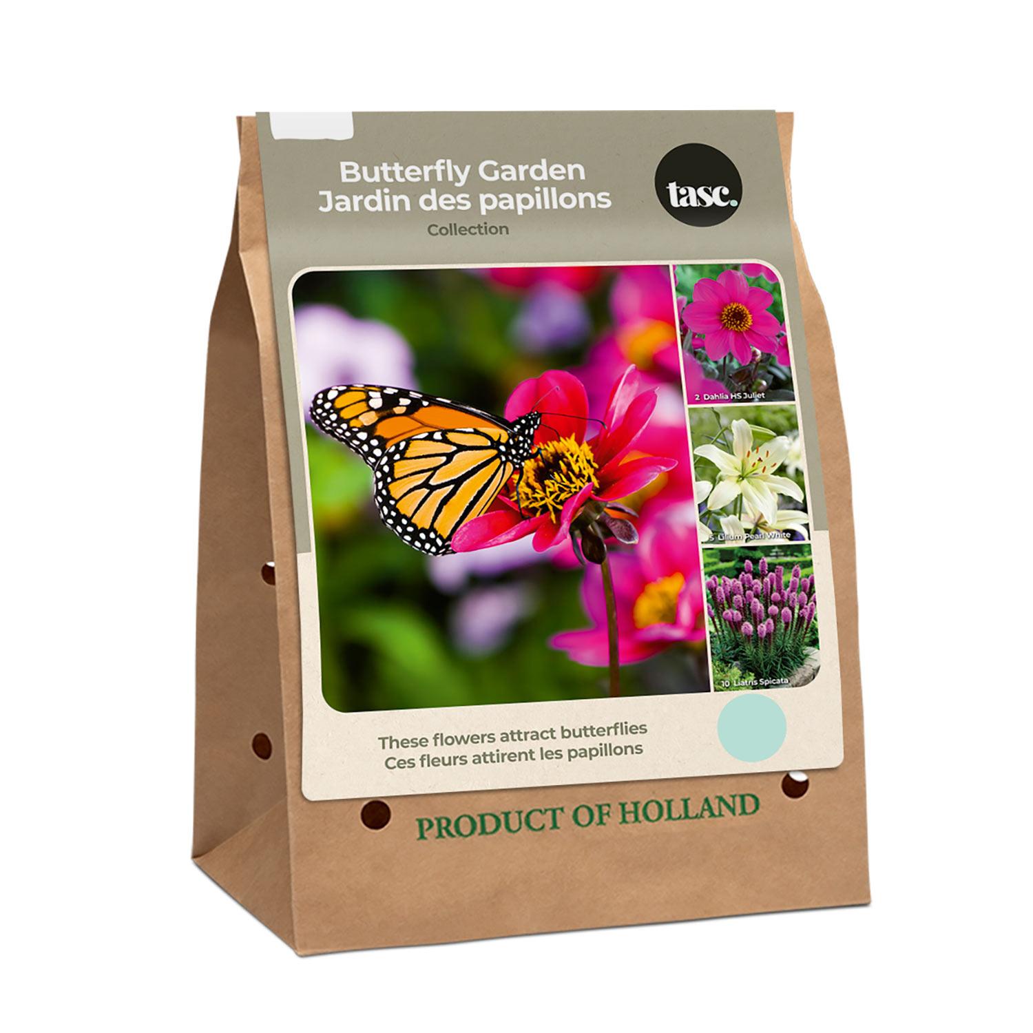 Butterfly Garden Collection