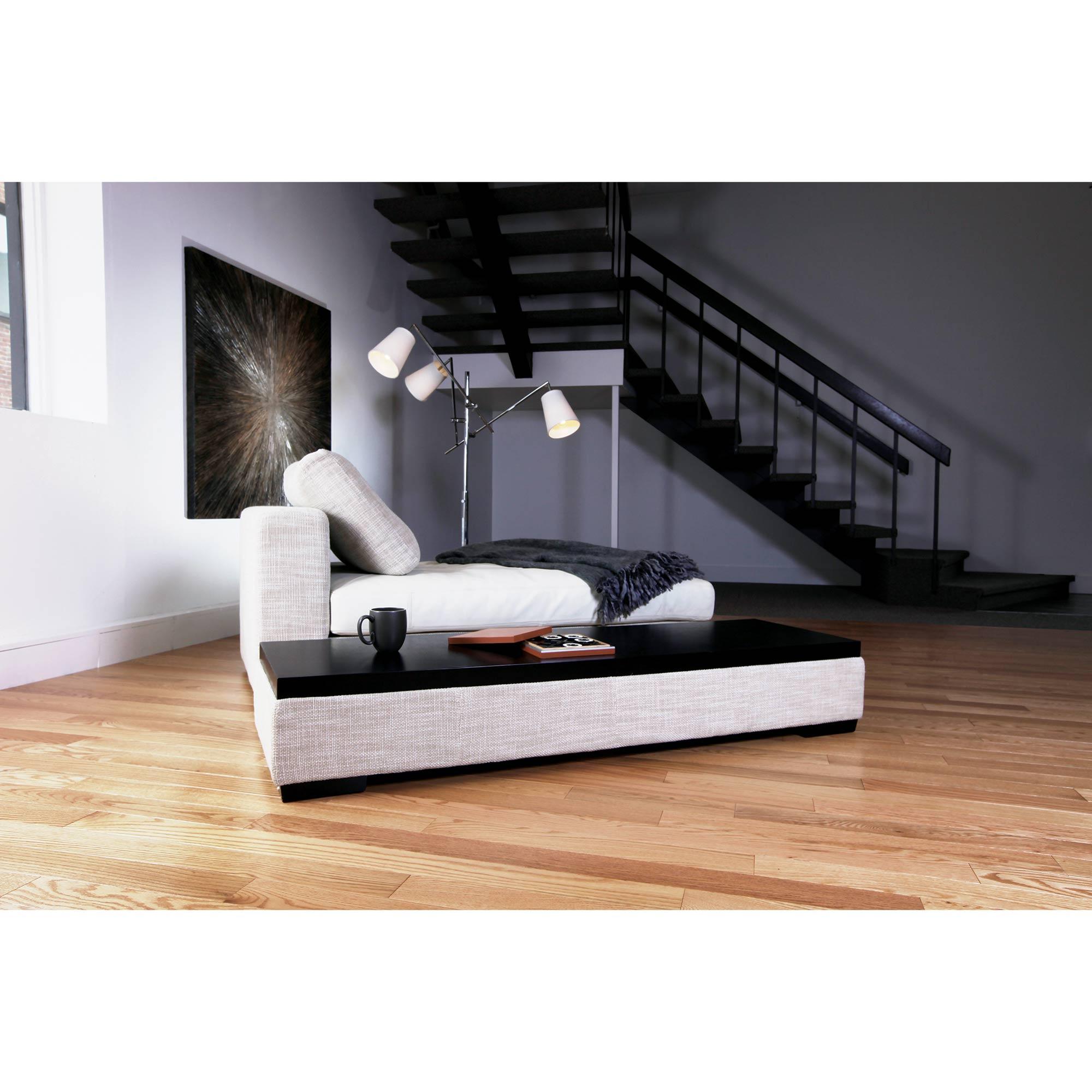 3-1/4" Natural Red Oak Hardwood