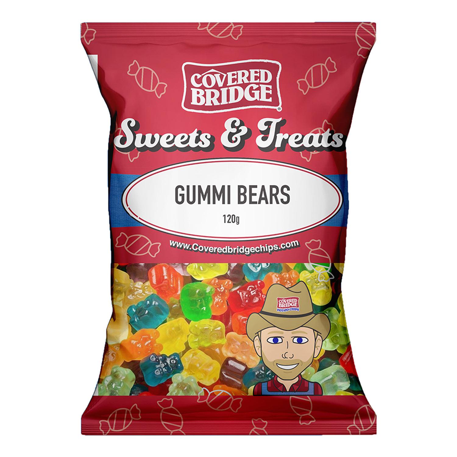 Gummi Bears 120 g