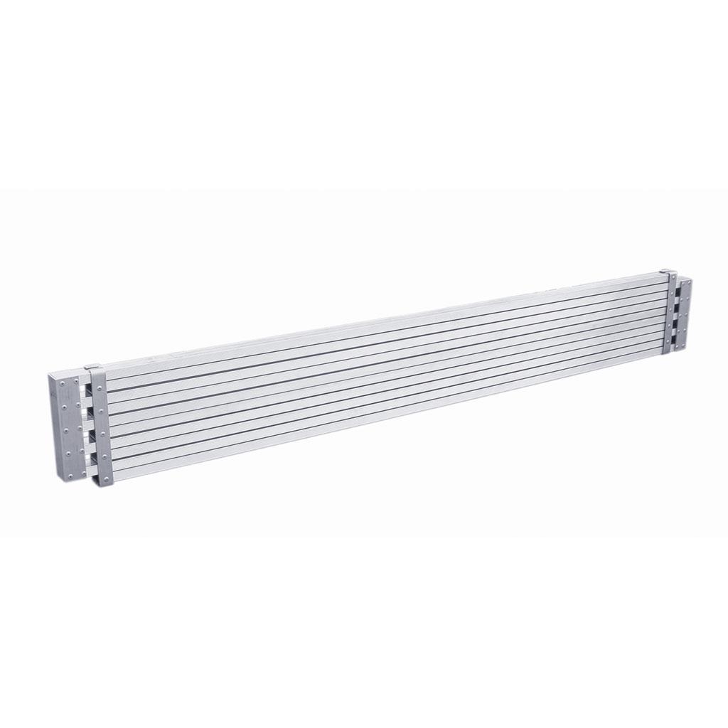10' - 16' Extendable Aluminum Plank