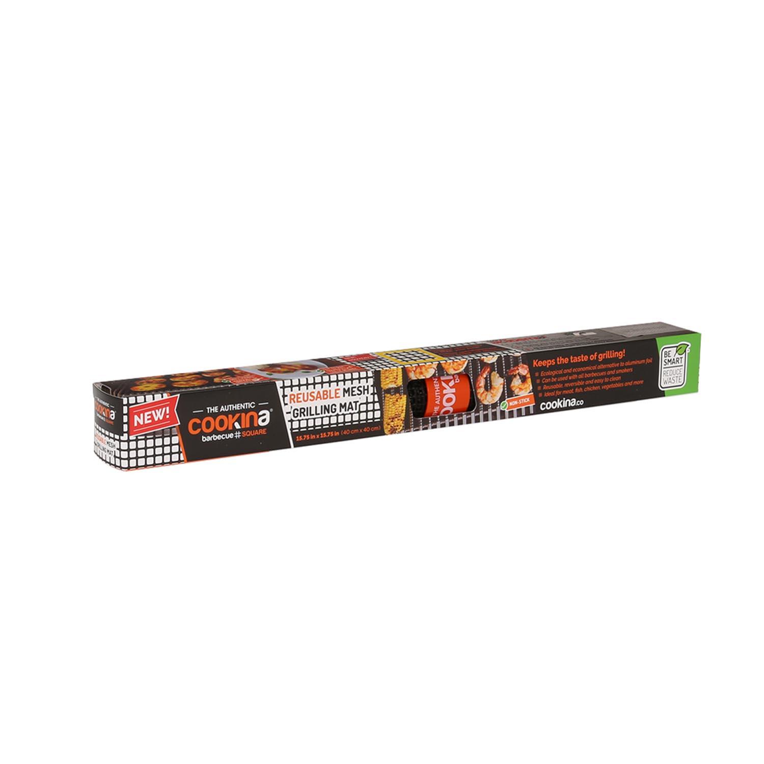 Barbecue Reusable Cooking Sheet