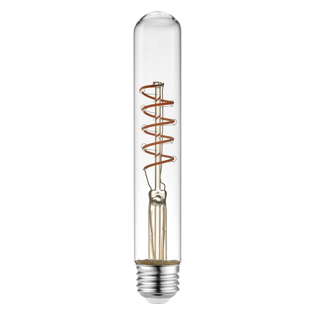 T10 6.5W 2150K Dimmable Spiral LED Bulb