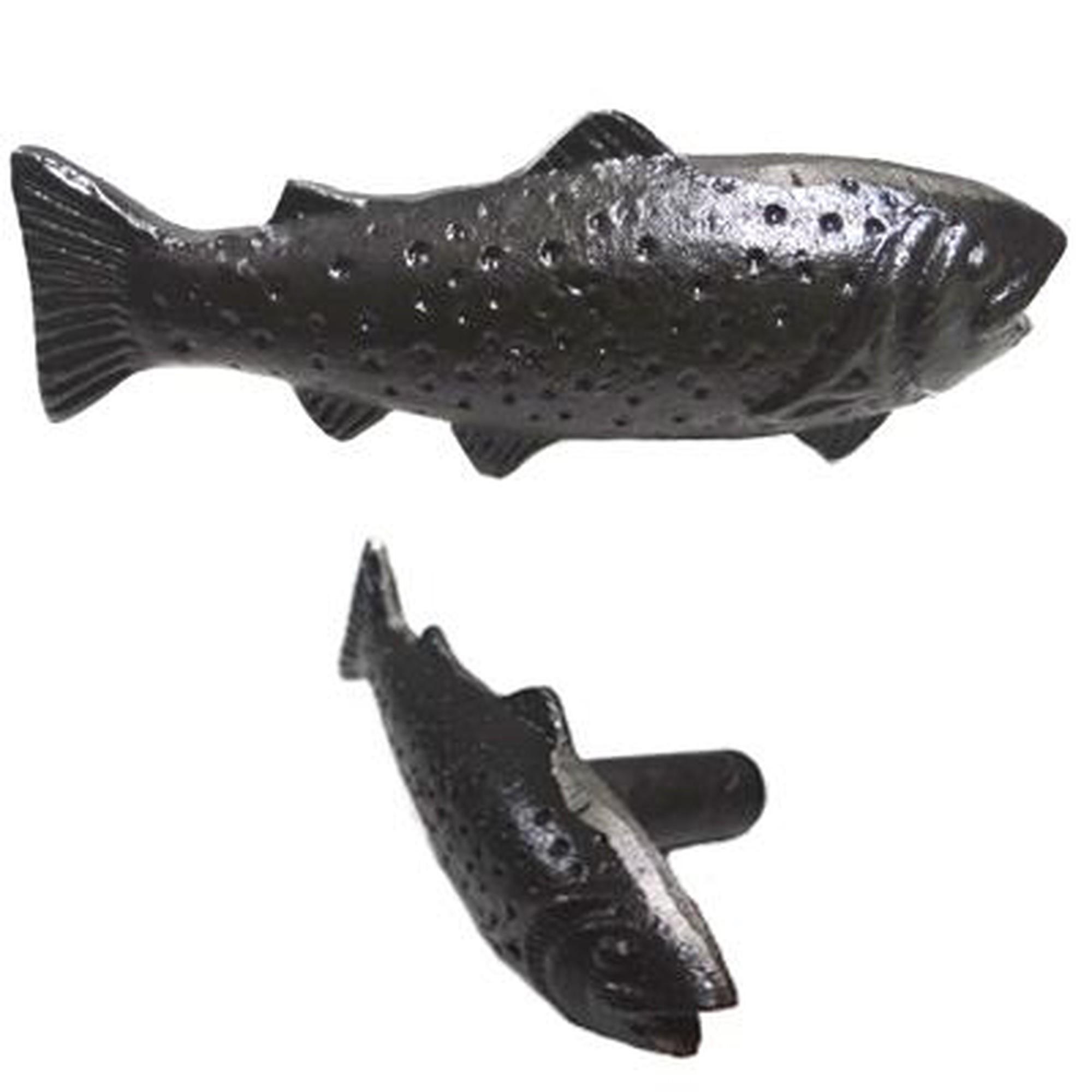 Antique Fish Knob