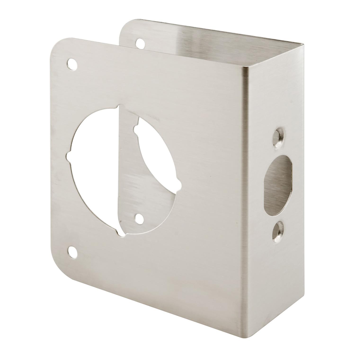 4-5/16" Door Reinforcer 1-3/4"T X 2-3/4"Bs 2-1/8"B S.S.