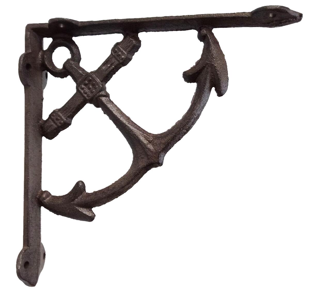 Rustic Anchor Bracket
