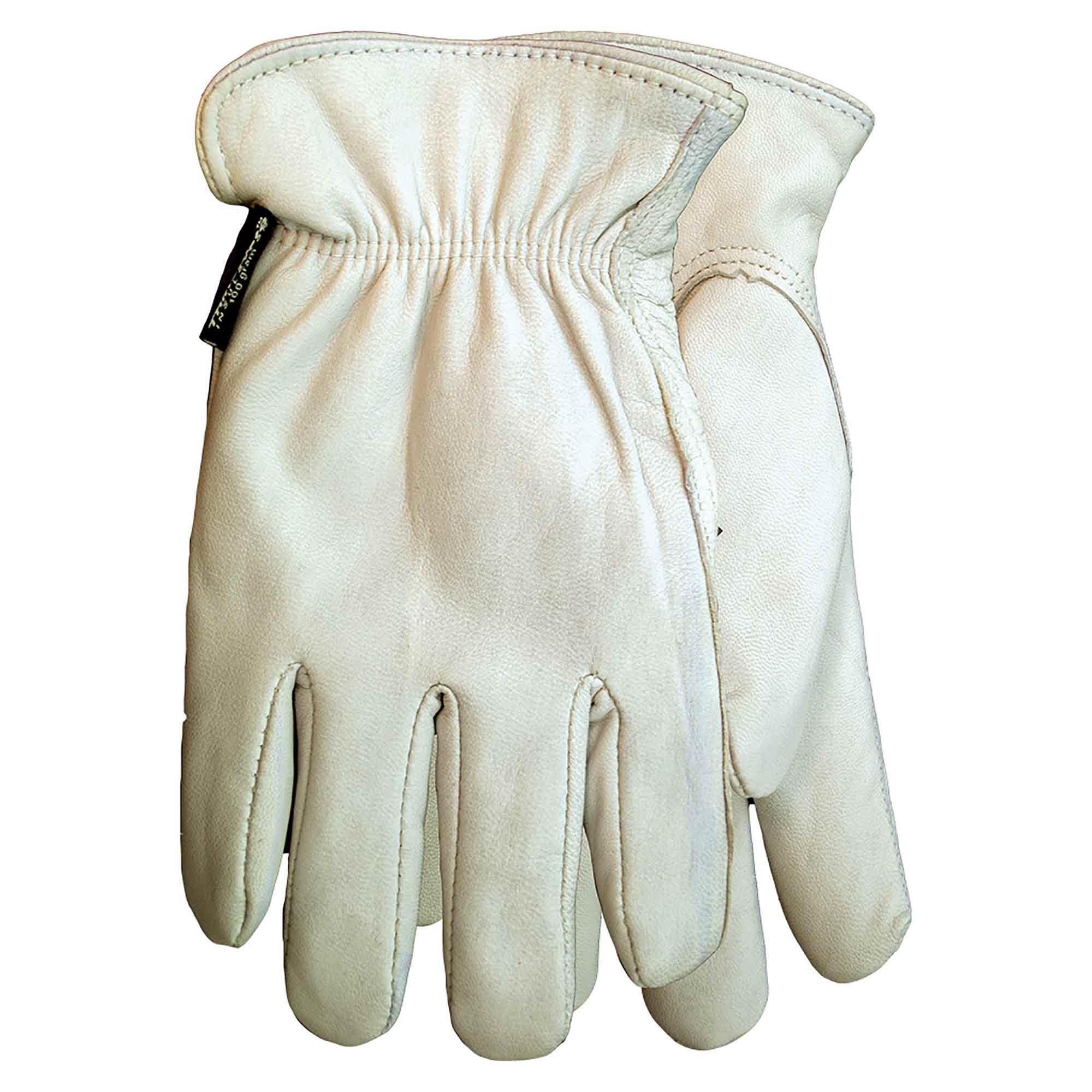 Scapegoat Goatskin Insulated Winter Gloves
