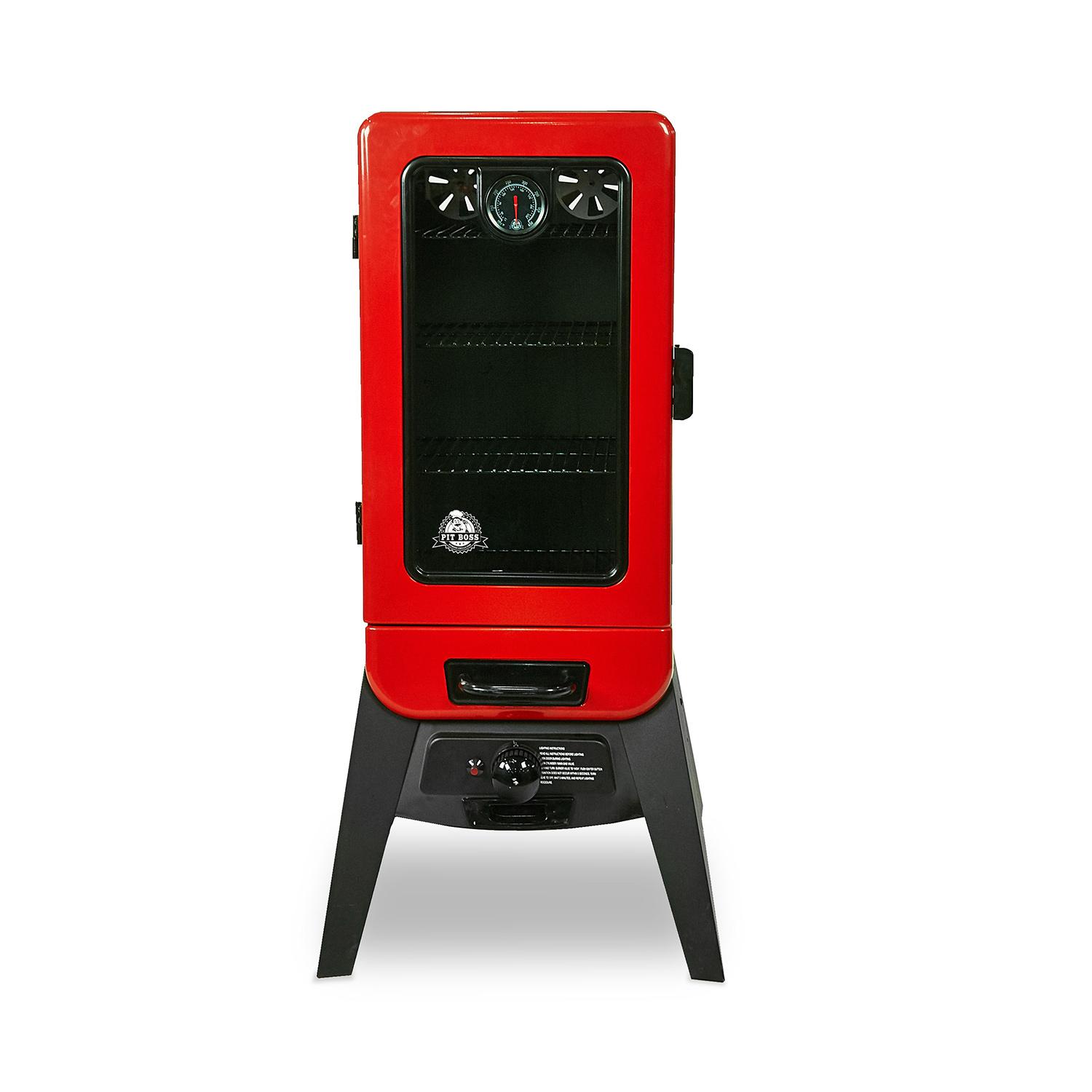 Vertical Smoker Gas 3 Series
