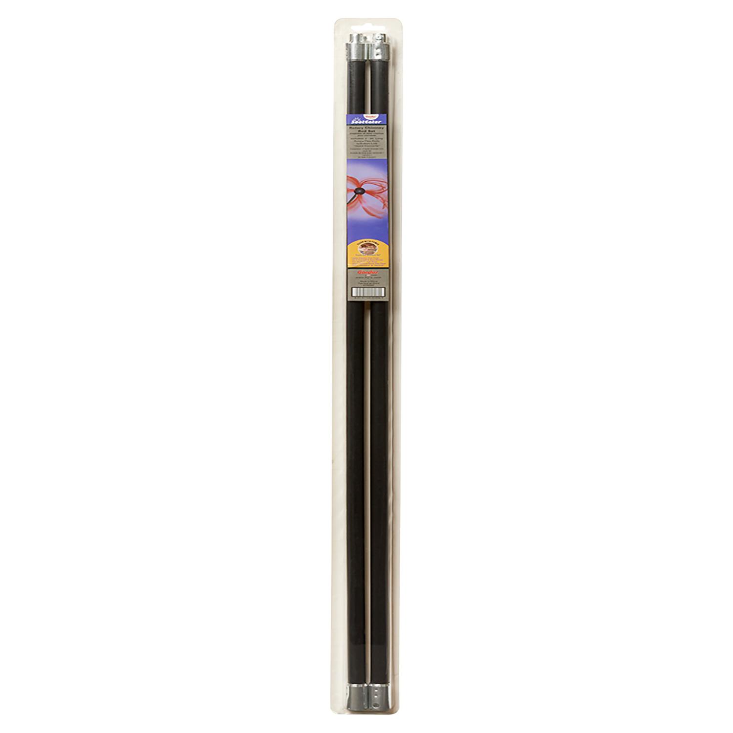 6' Extension Kit for Rotary Chimney Cleaning Syste