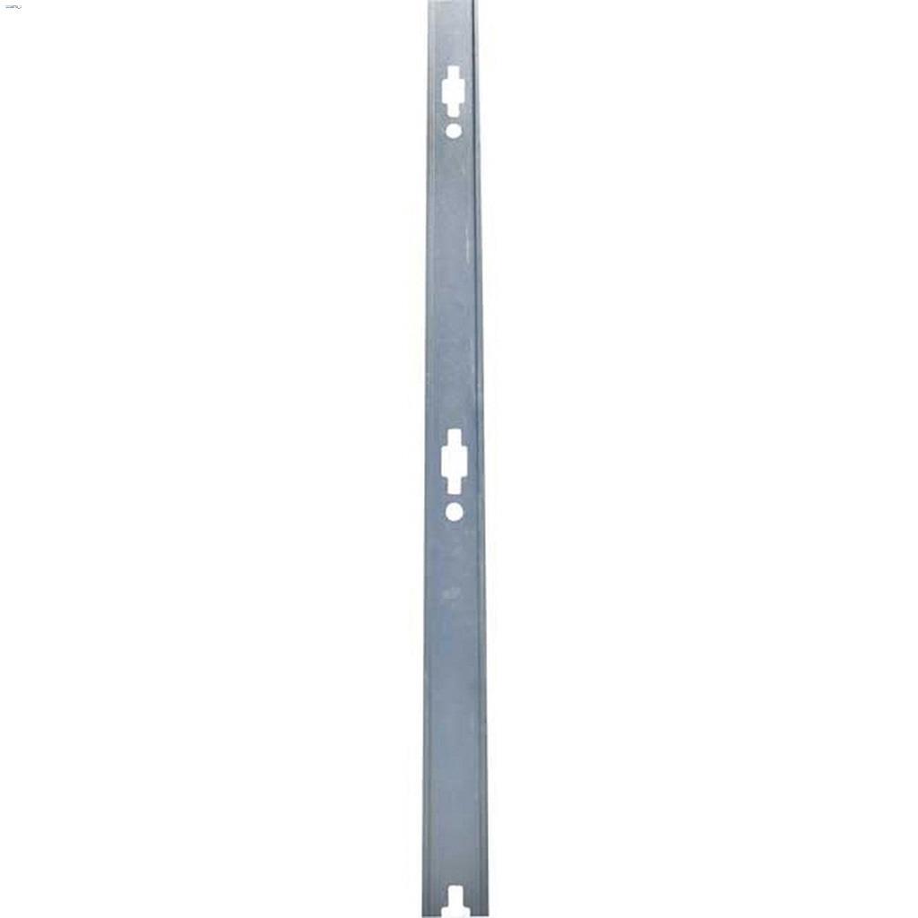 Rail 2 1/2 po x 10 pi calibre 20