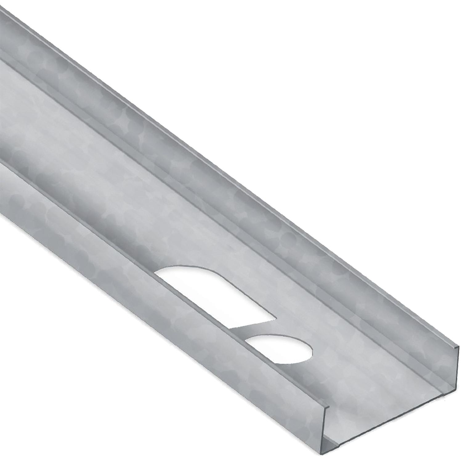 Steel Stud 20 Gauge 6" x 12'