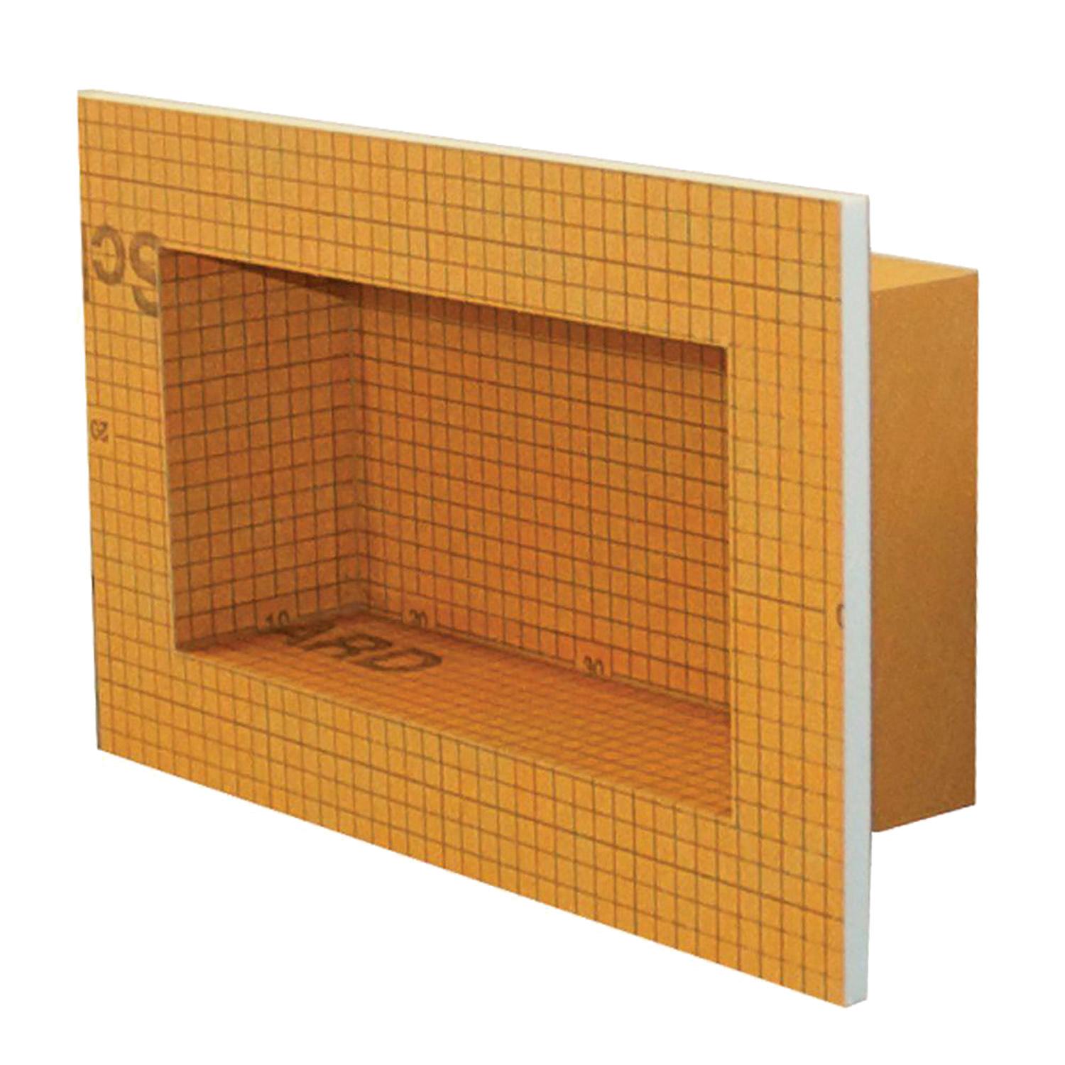 Kerdi Board Shower Niche 12" x 6"
