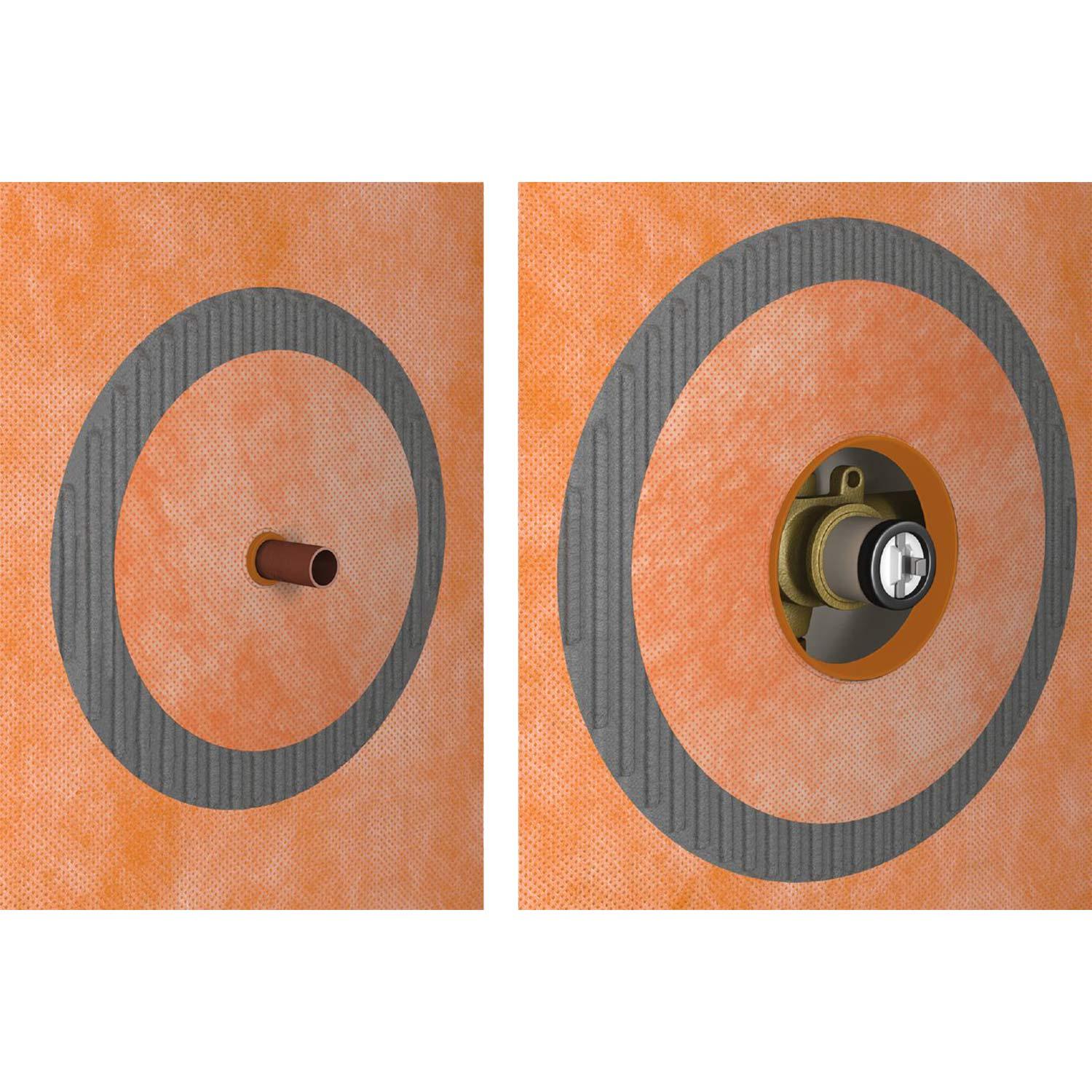 Kerdi-Seal Pipe Seal 1/2"
