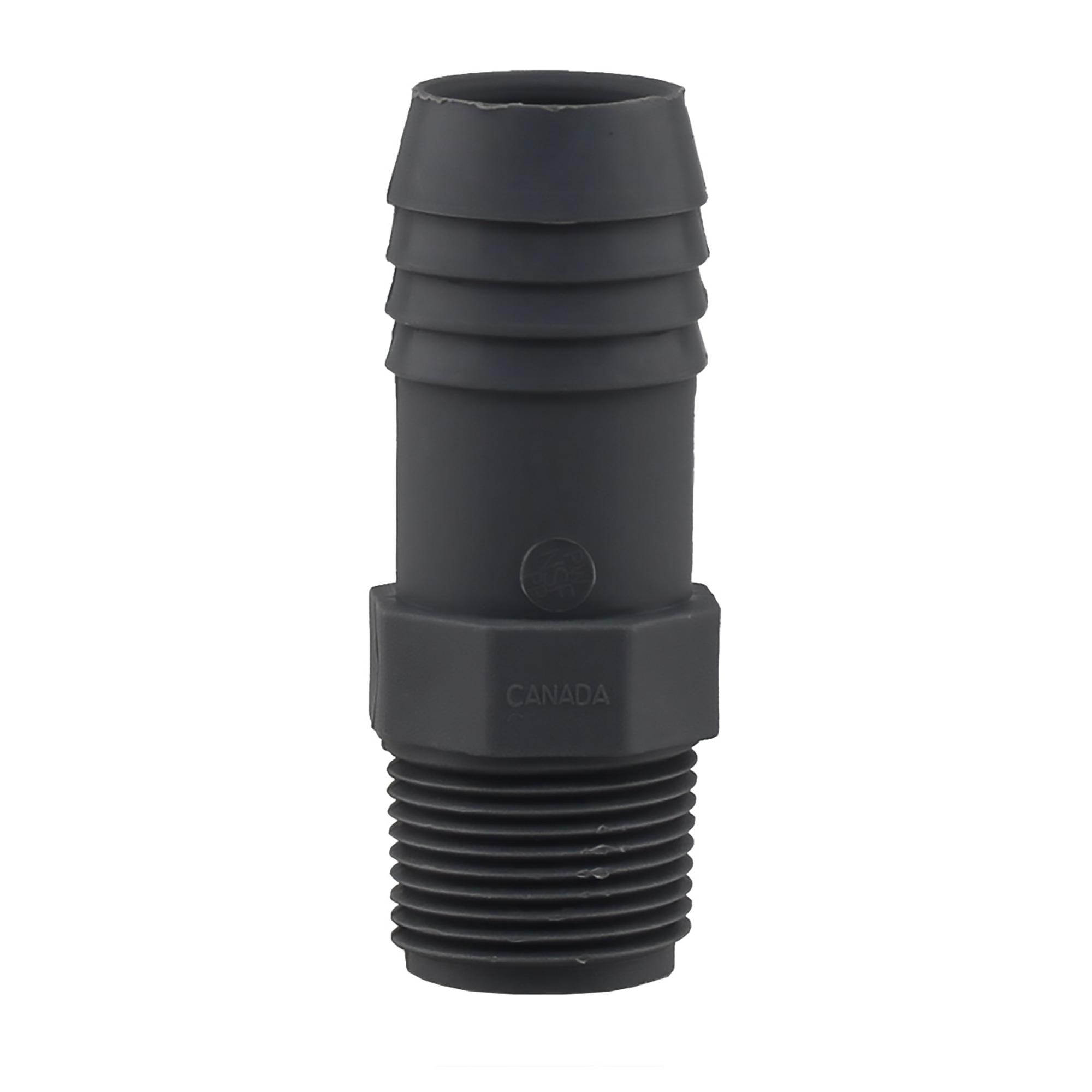 3/4" x 1" Increasing Male Adapter
