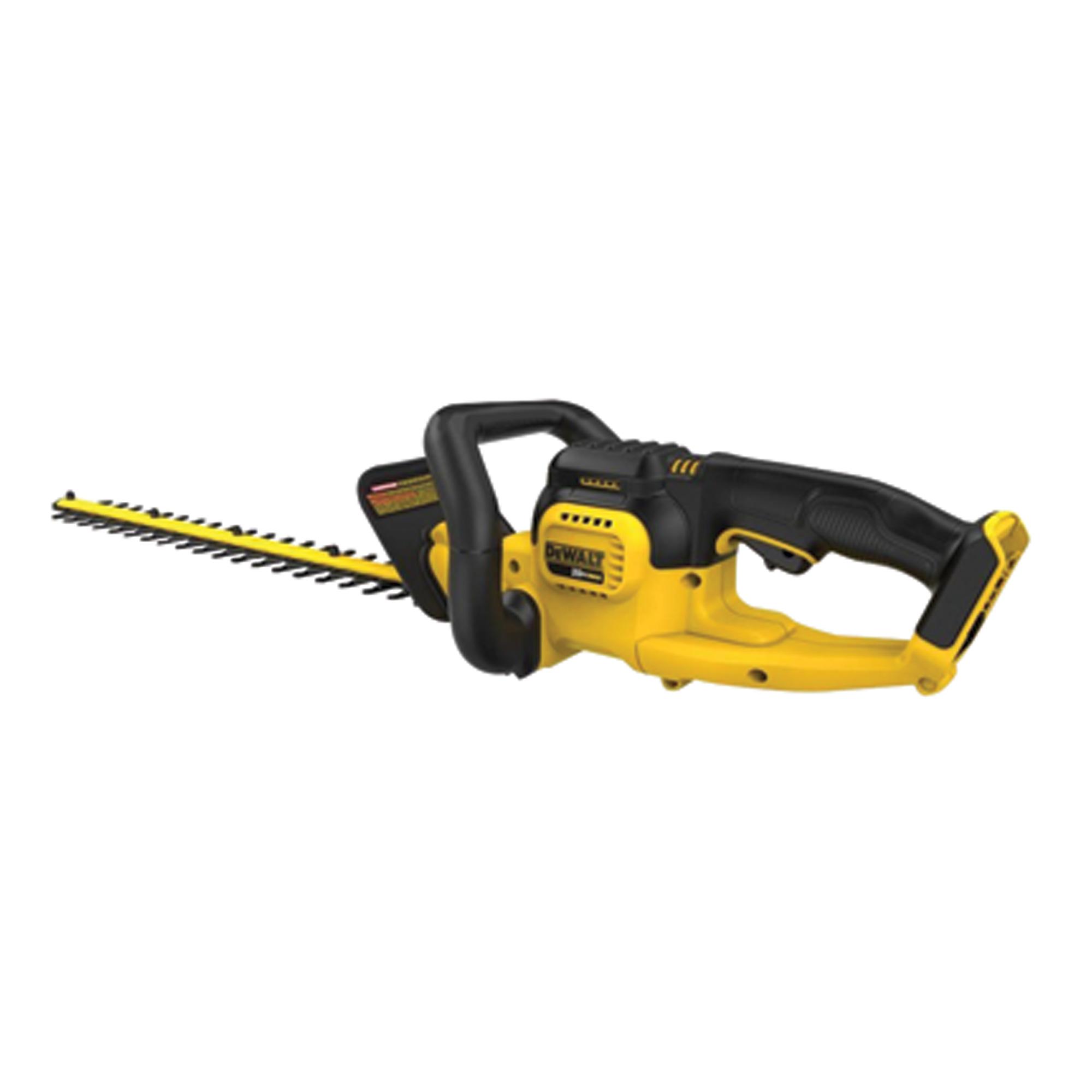 20V Cordless 22” Hedge Trimmer Kit with 5.0Ah Battery