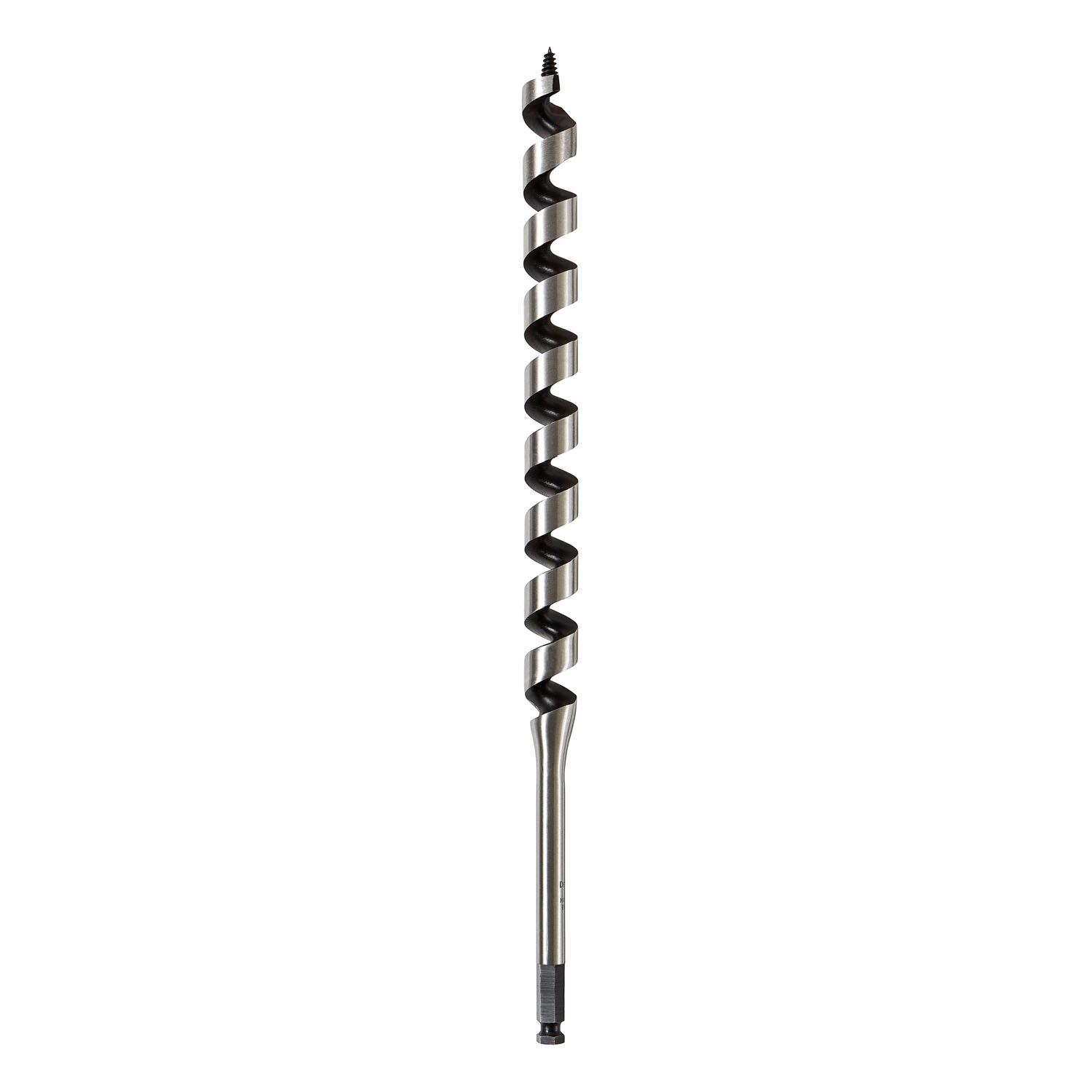1 Inch x 17 Inch Ship Auger Bit