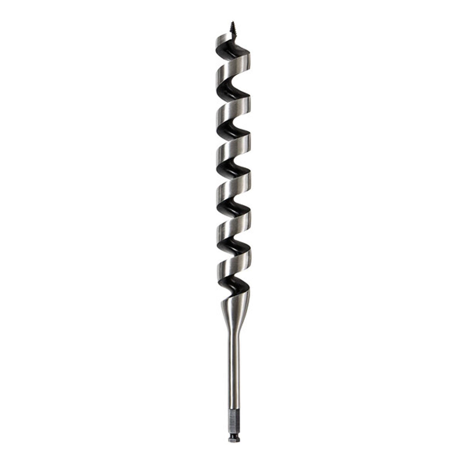 1-1/2 Inch x 17 Inch Ship Auger Bit