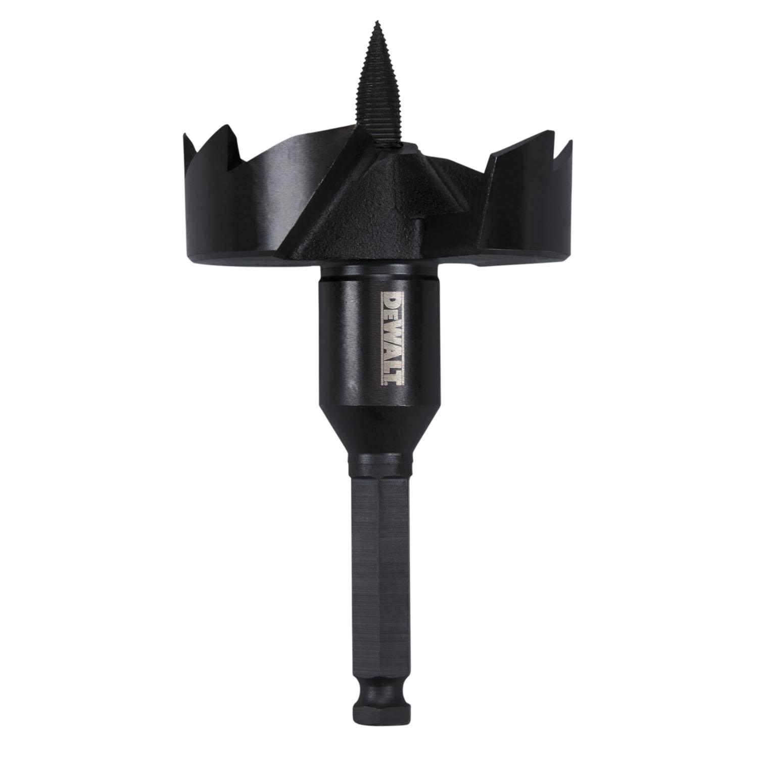 DW1640 3 Inch Bit With 7/16 Inch Shank Selfeed Bit