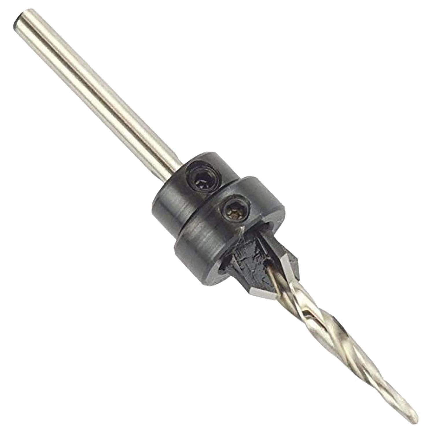 #8 Countersink With 11/64 Inch Drill Bit