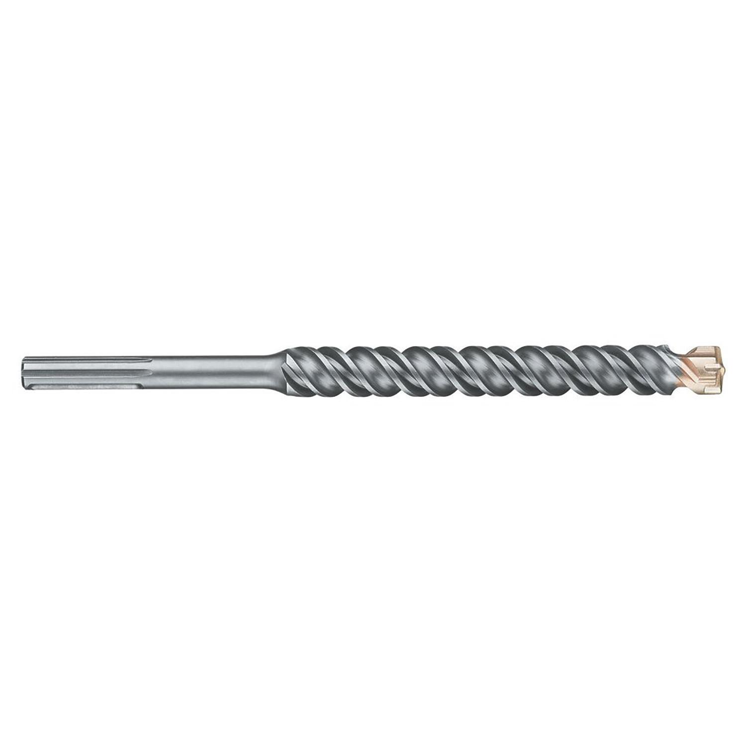 1-1/6 Inch x 18 Inch x 21-1/2 Inch 4-Cutter SDS Max Bit