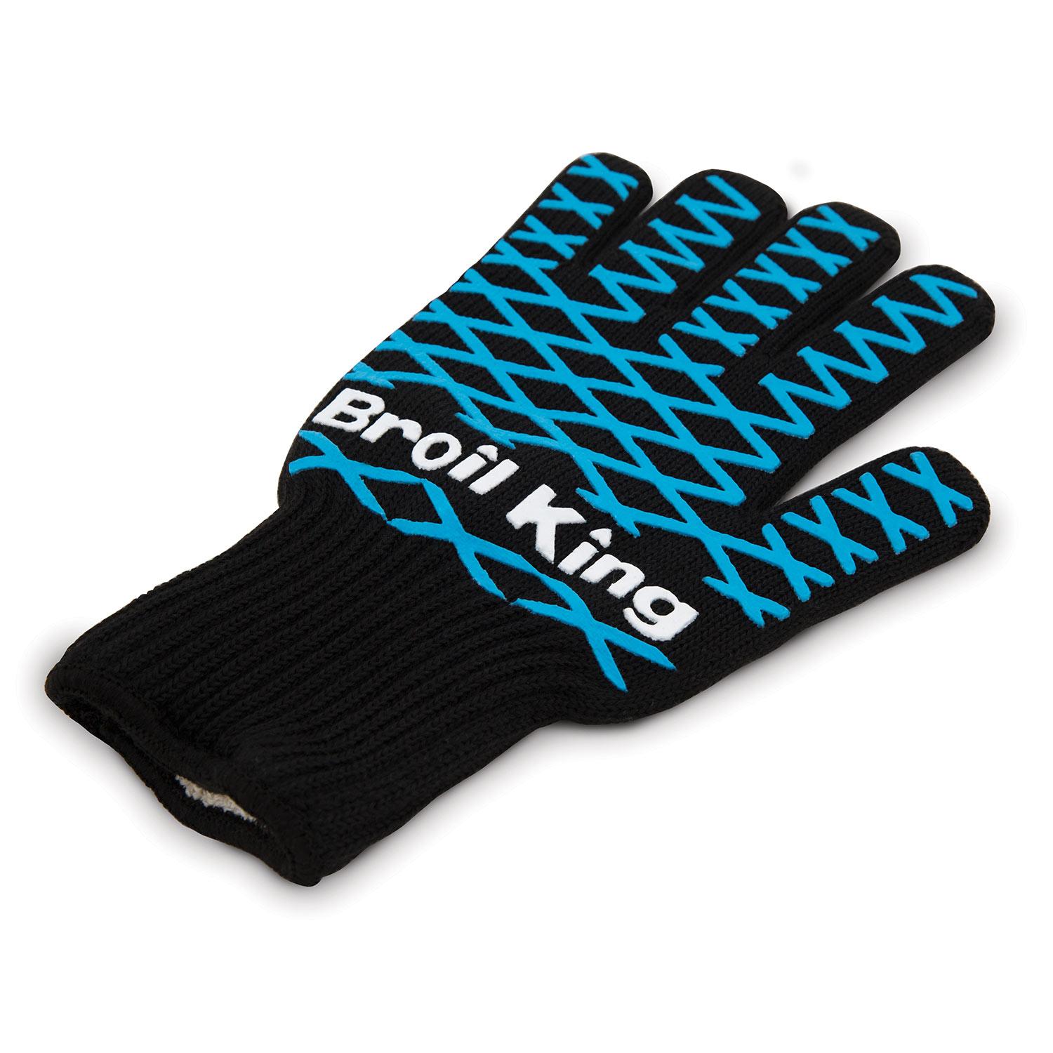 Heat Resistant Glove with silicone grips