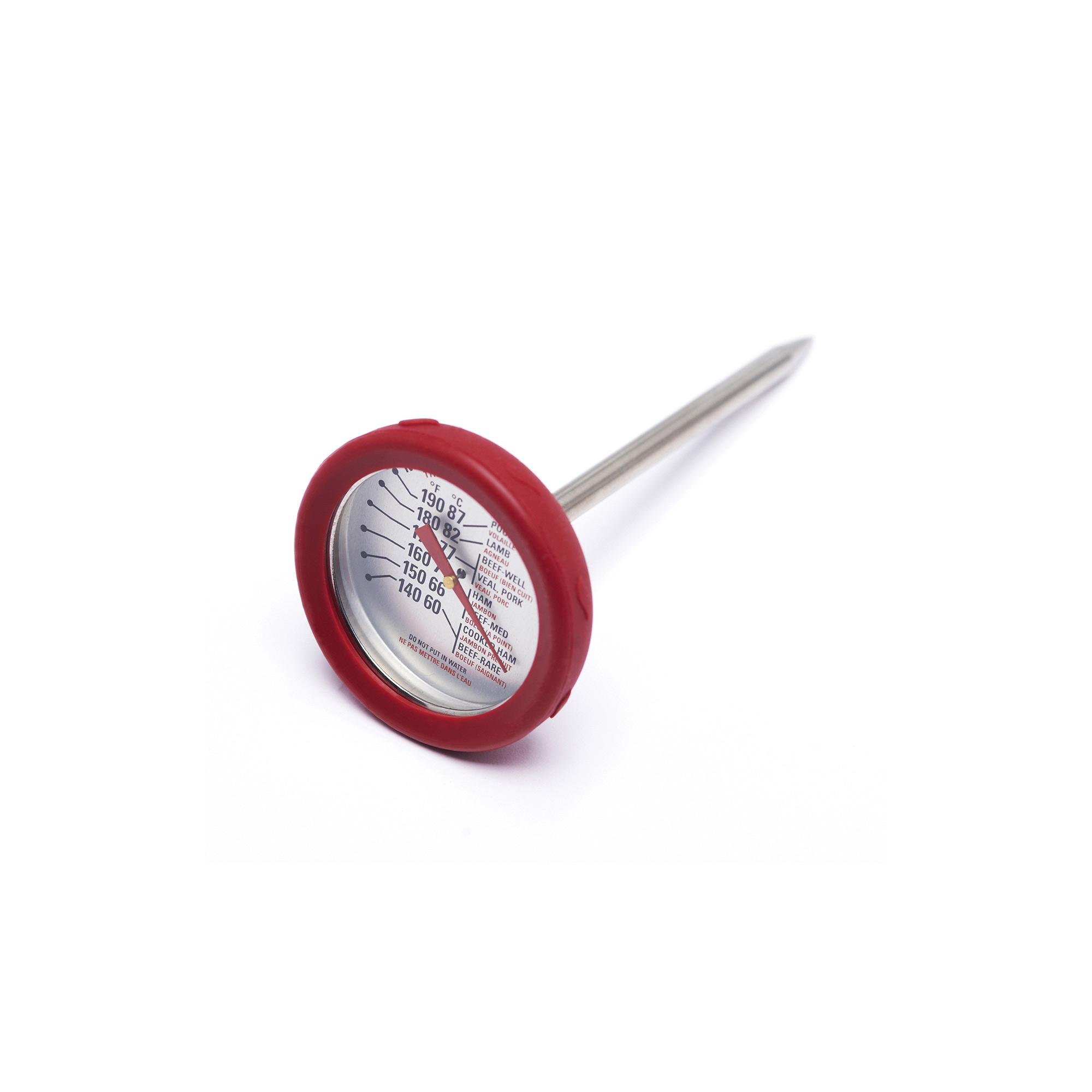 Grill Pro Stainless Steel Meat Probe