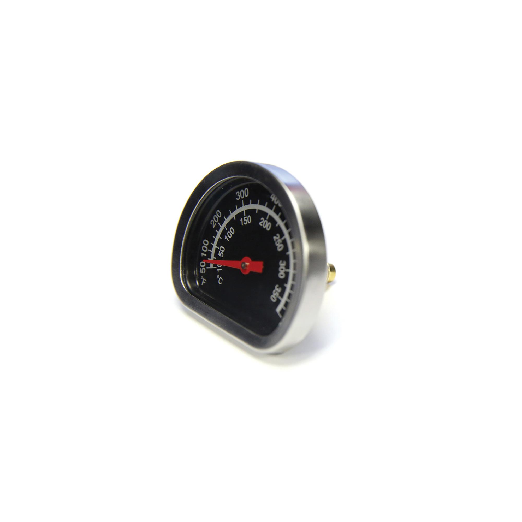 Grill Pro Universal BBQ Lid Thermometer