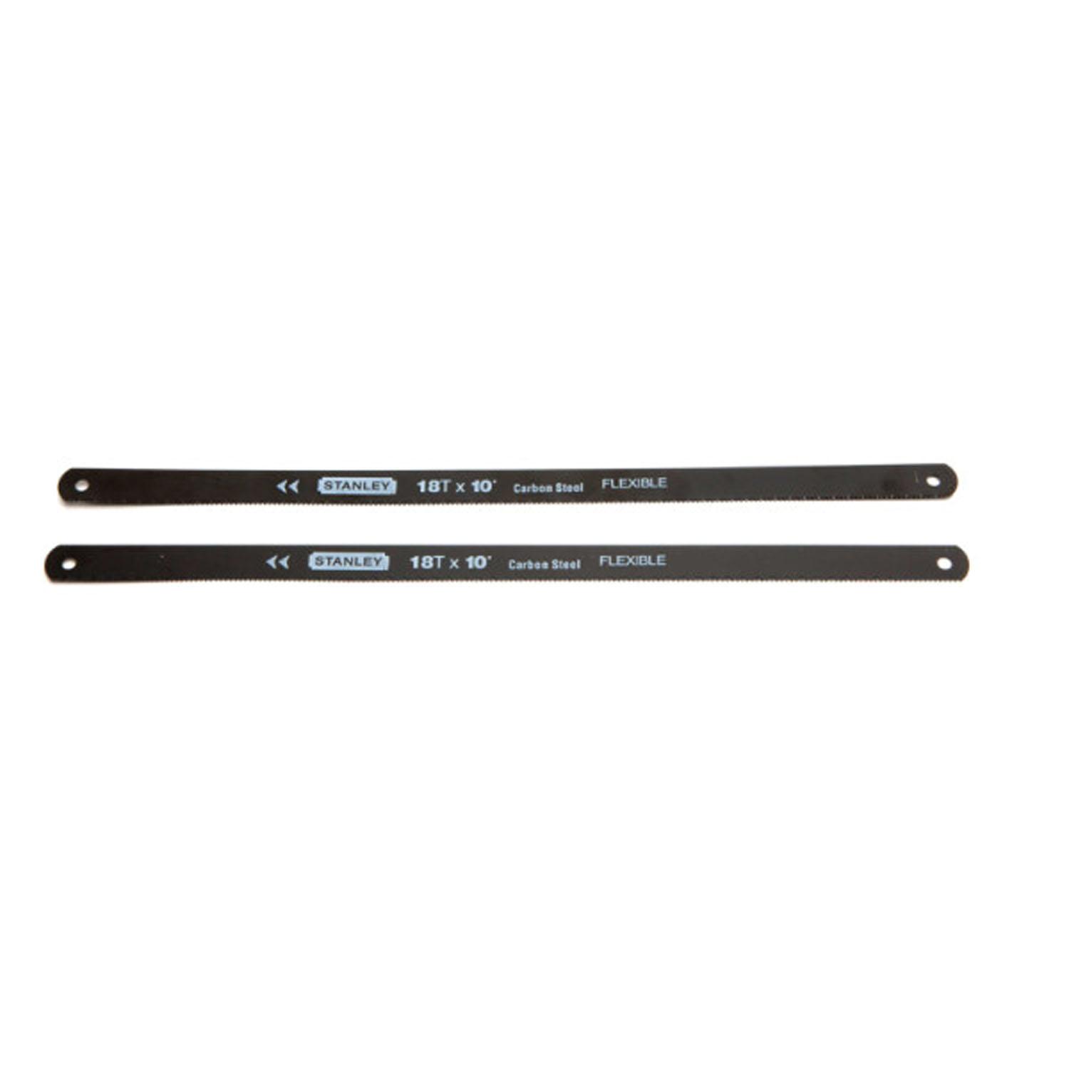 10" x 18" Tooth Blades-2/Pack