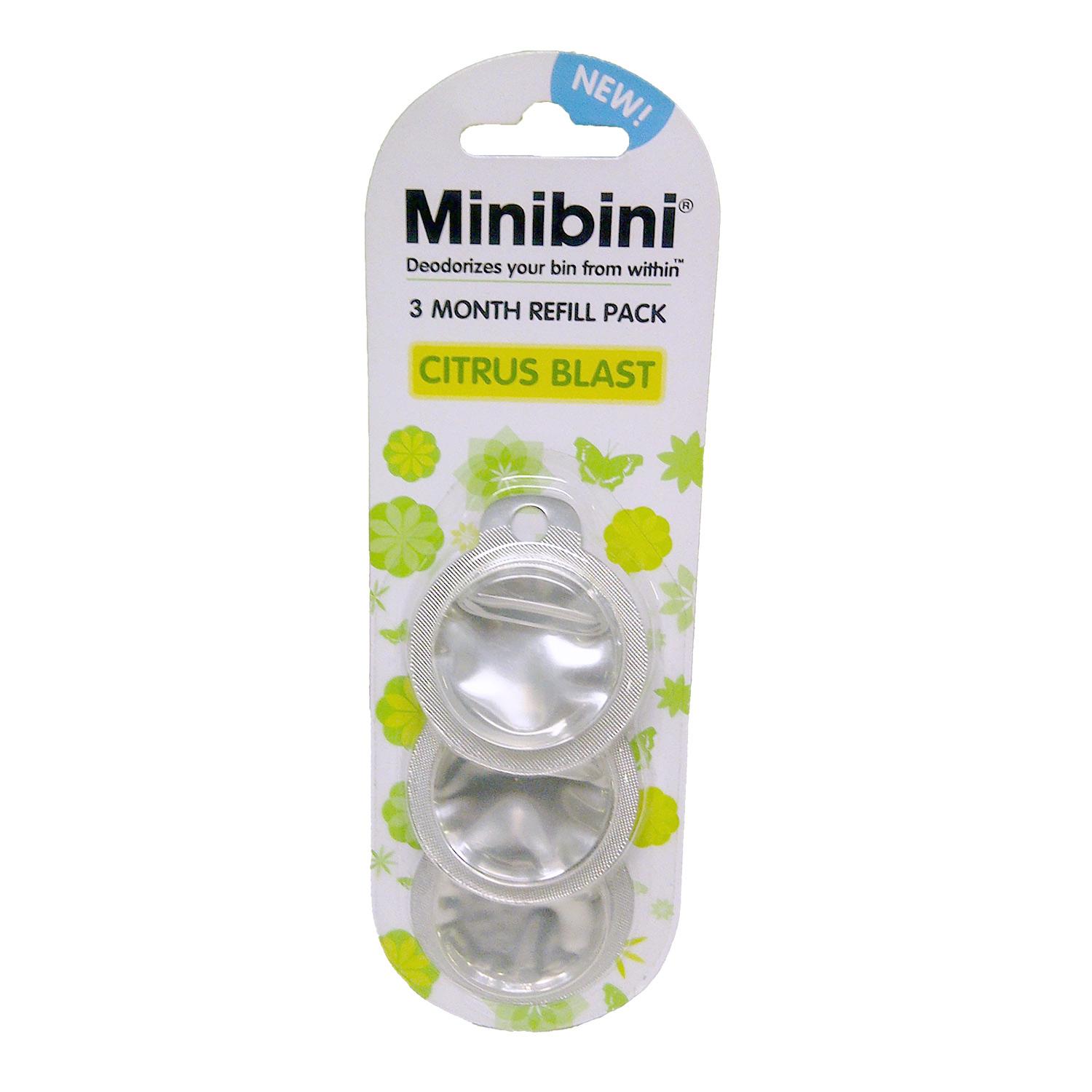 Minibini Deodorizer Refill