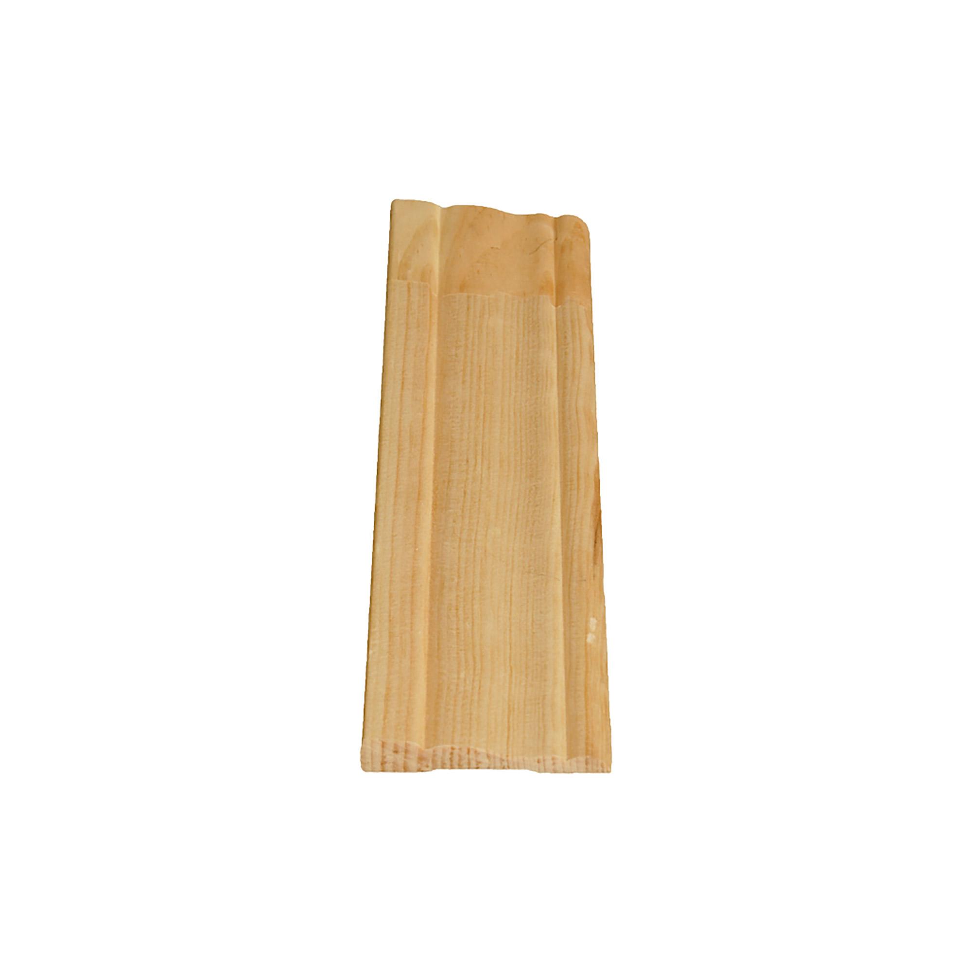 1/2" x 1/2" x 8' Pine Cove Moulding