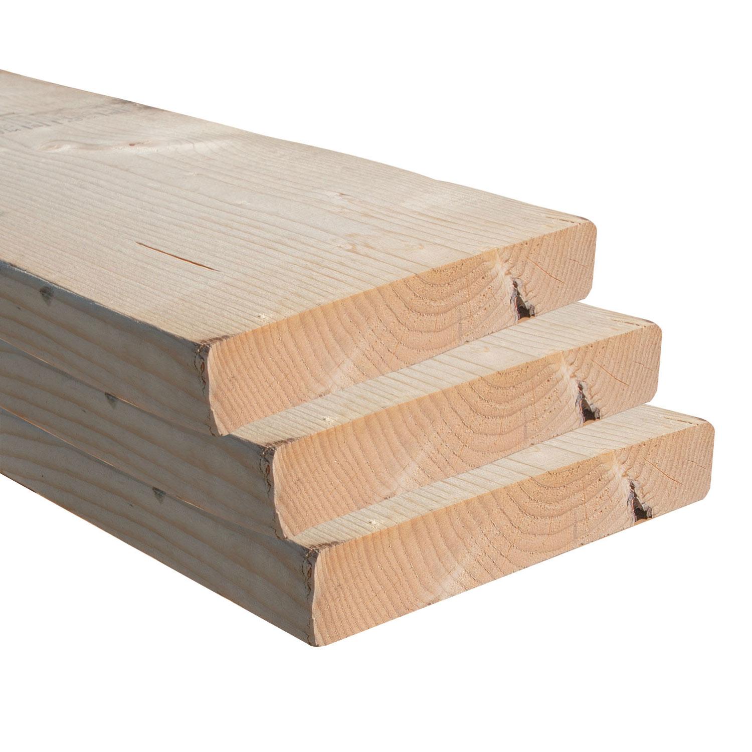 2 x 10 x 20' #2 & Better SPF Lumber Kiln Dried