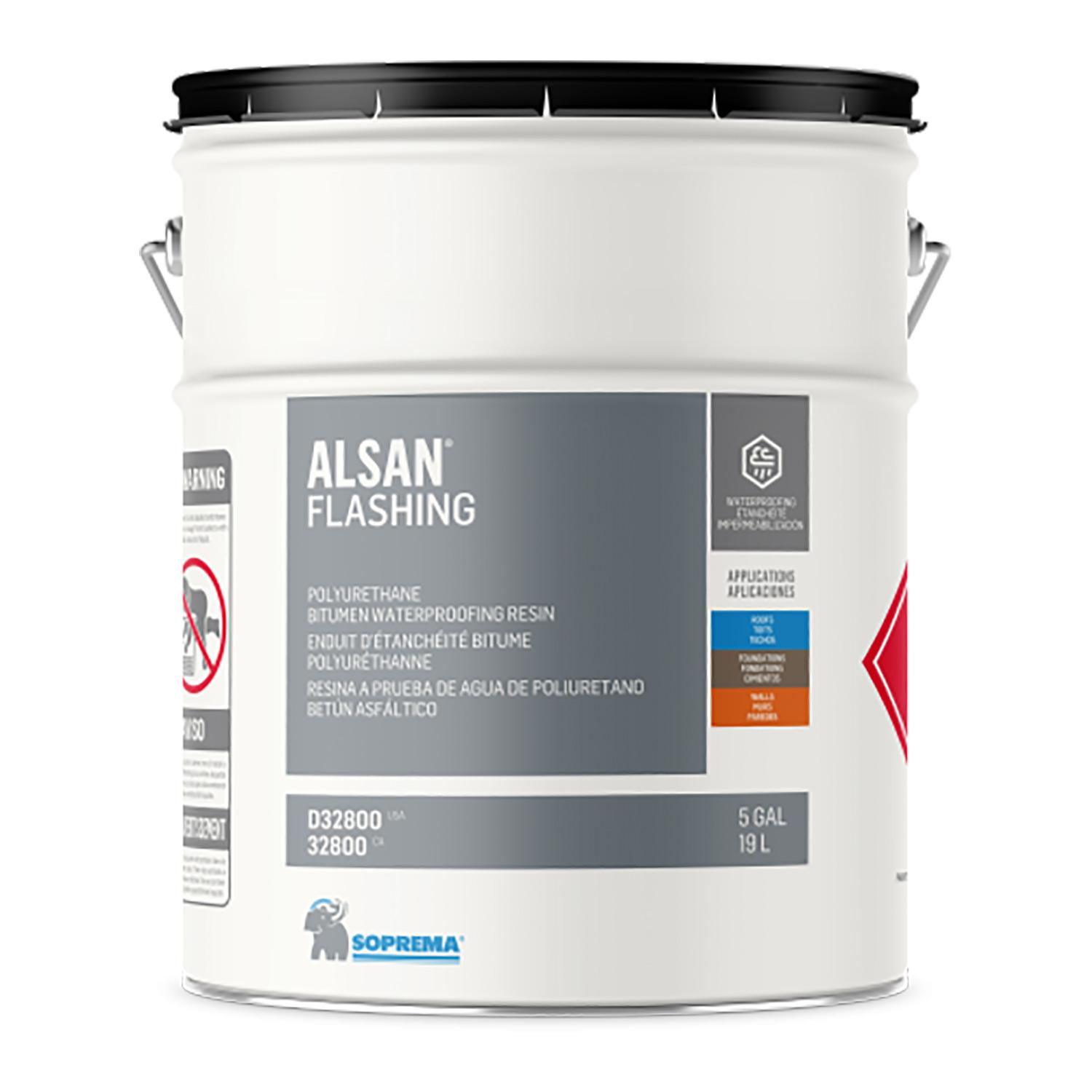 Alsan Flashing 3.78L (32825)
