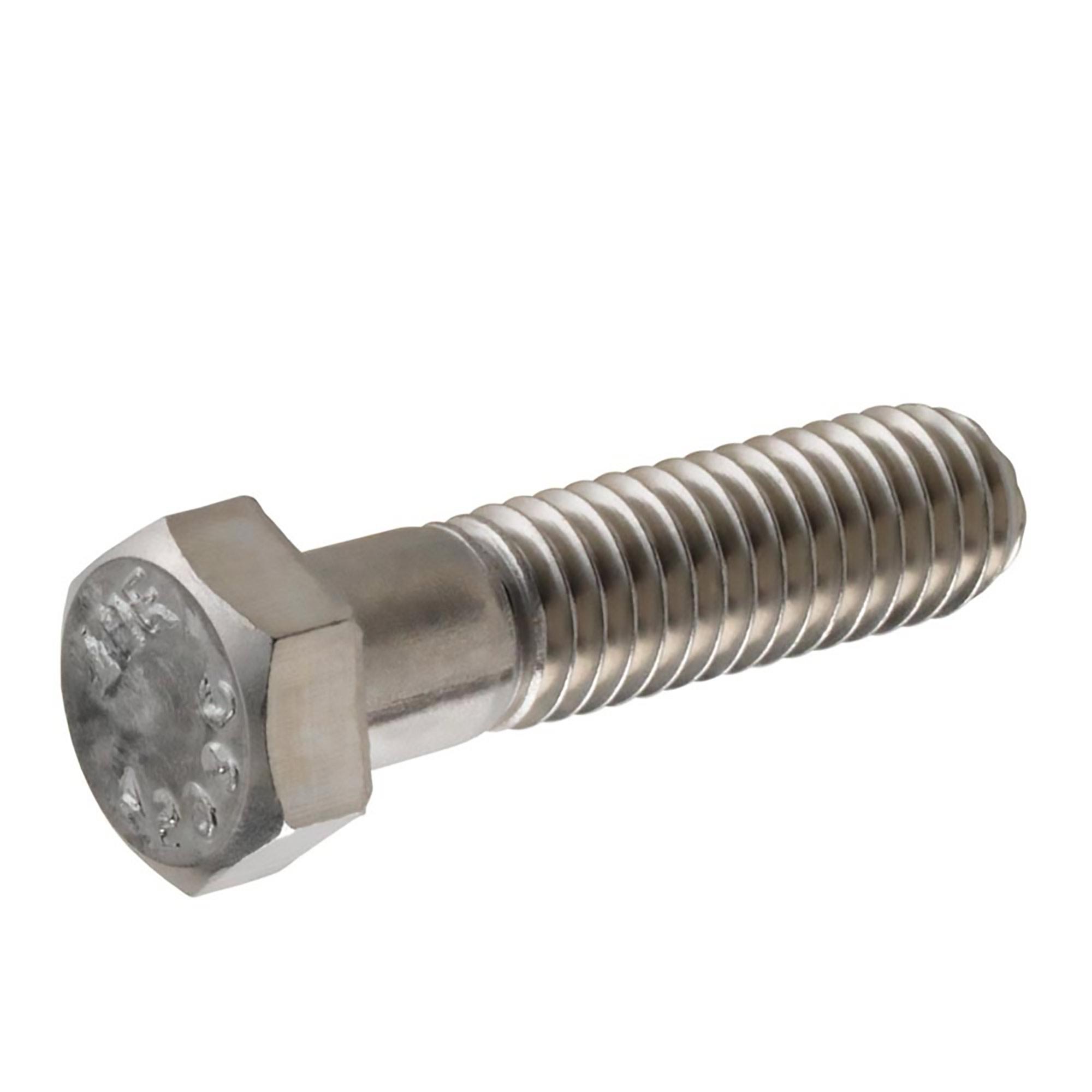 5/16" x 1" Hex Cap Screw