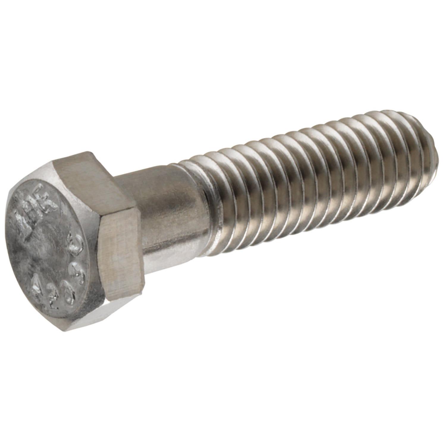 5/16" x 2" Hex Cap Screw
