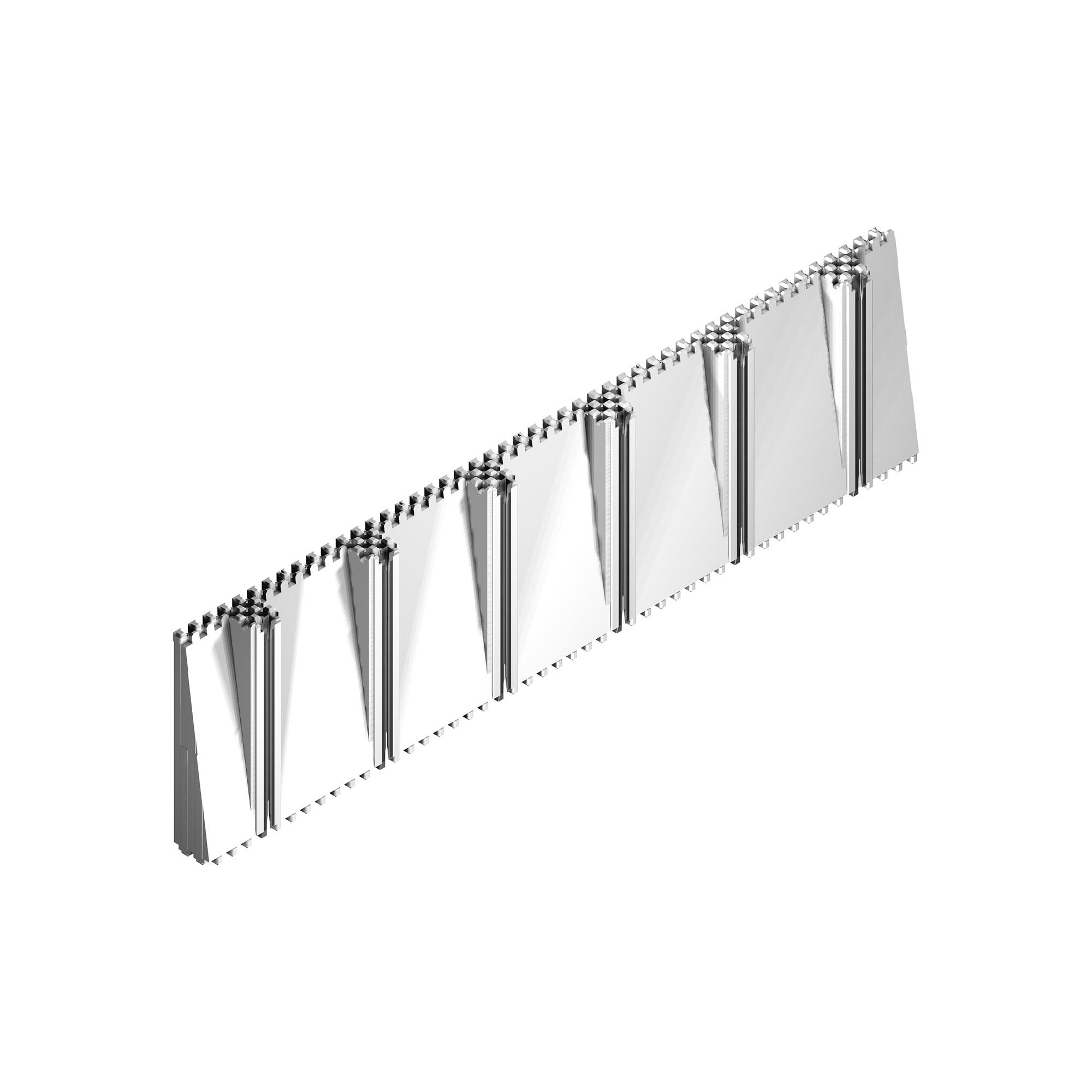 ICF Taper Top Panel