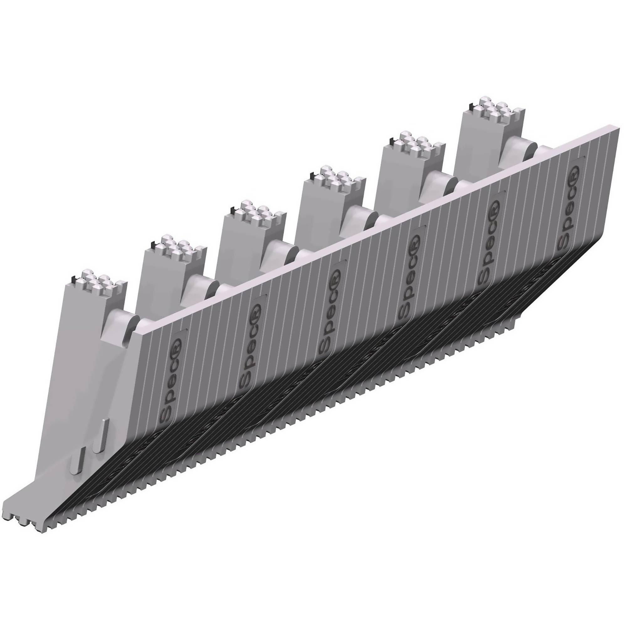 ICF Brick Ledge Panel