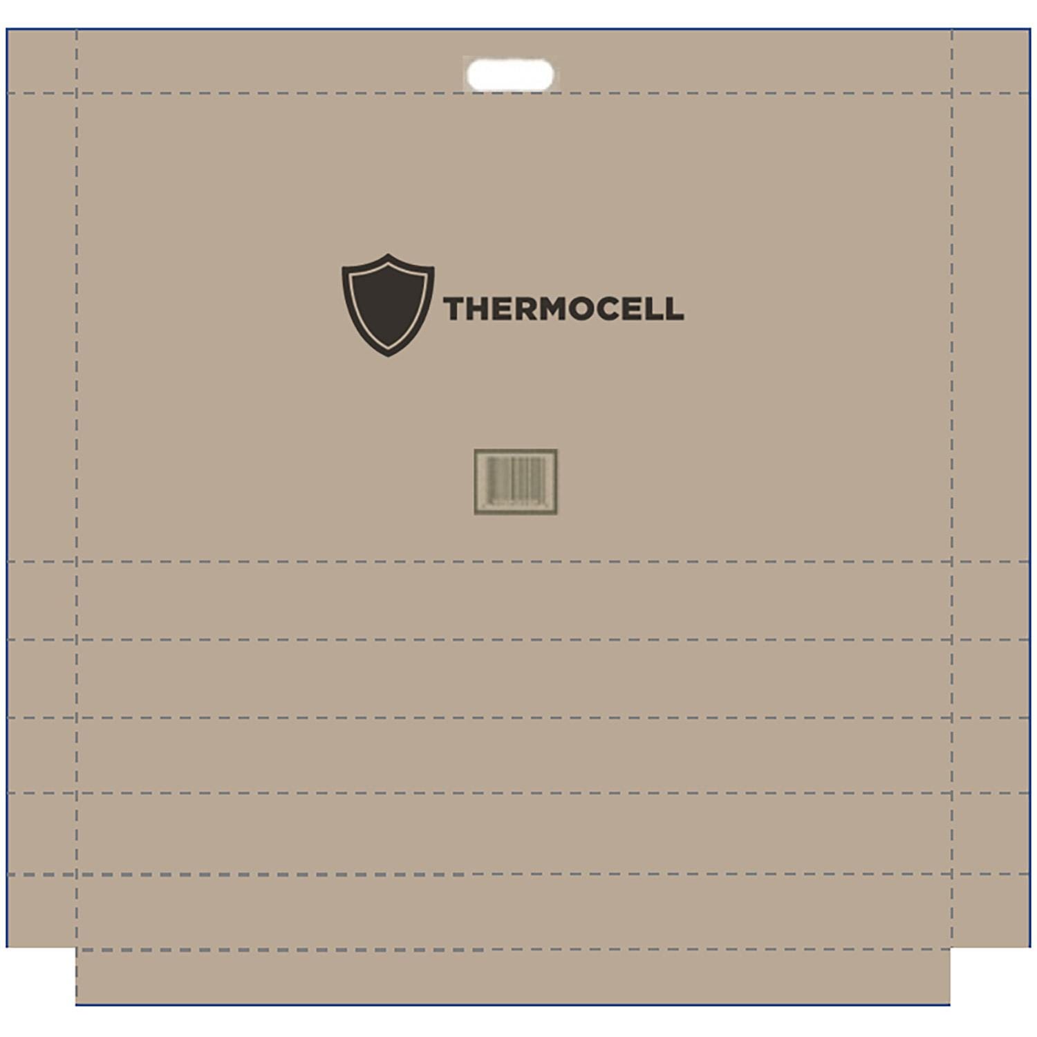 Thermocell Air Chutes - 22.5" x 27" - Max R Value = R36