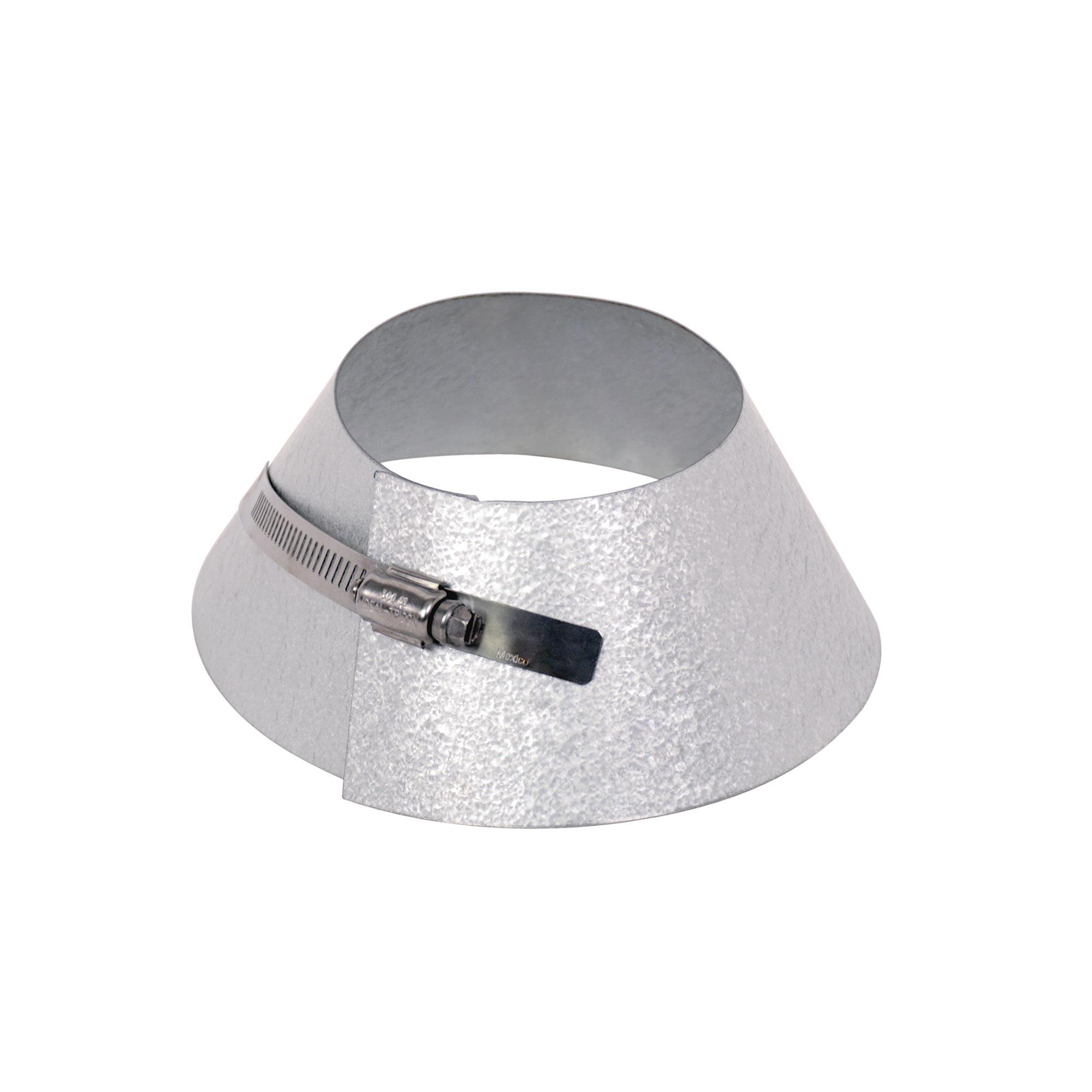 4" Storm Collar Pellet Vent